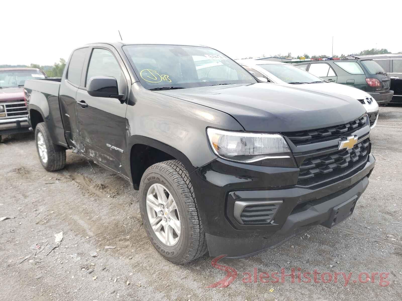 1GCHSCEA9M1267959 2021 CHEVROLET COLORADO