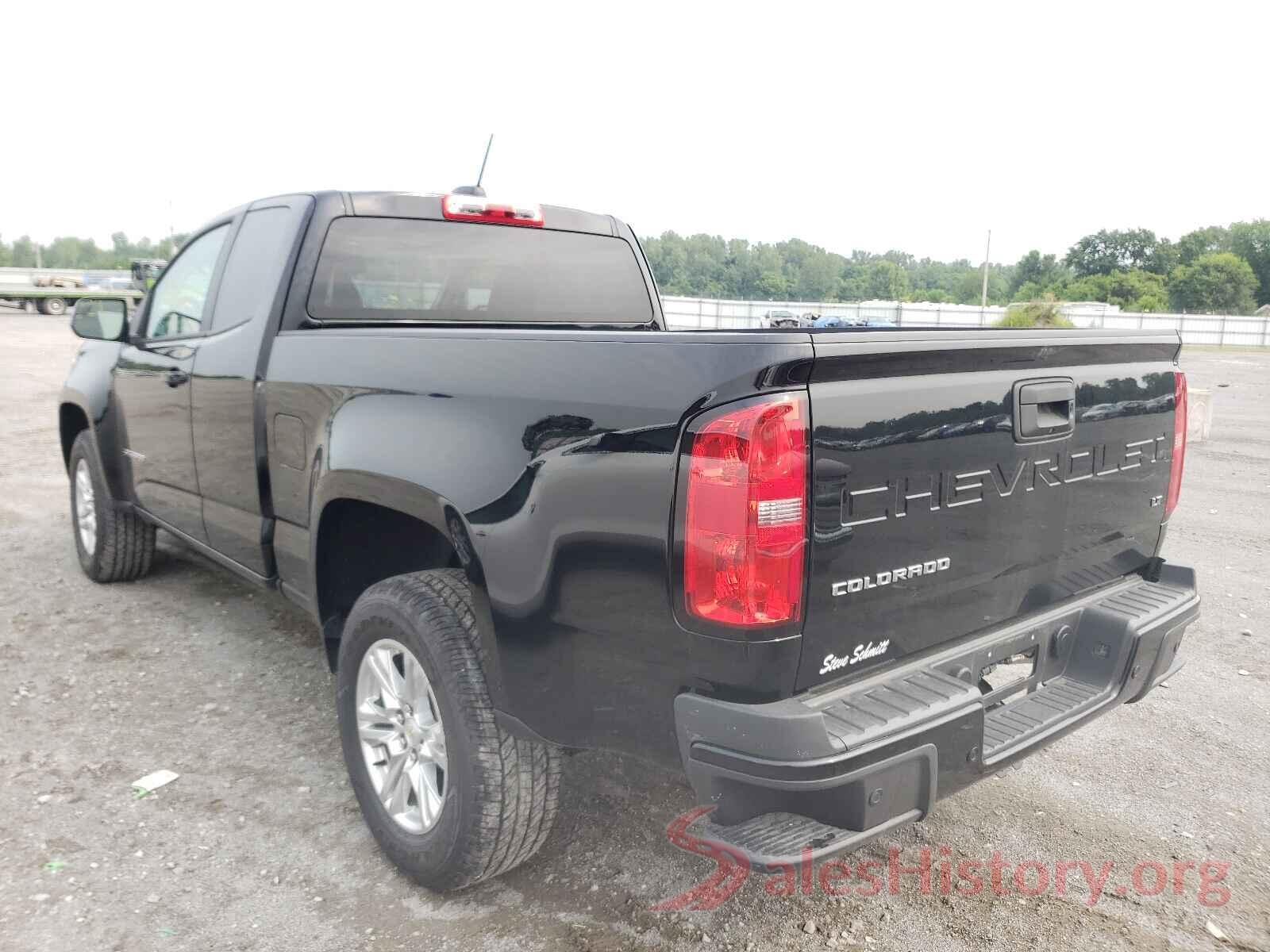 1GCHSCEA9M1267959 2021 CHEVROLET COLORADO