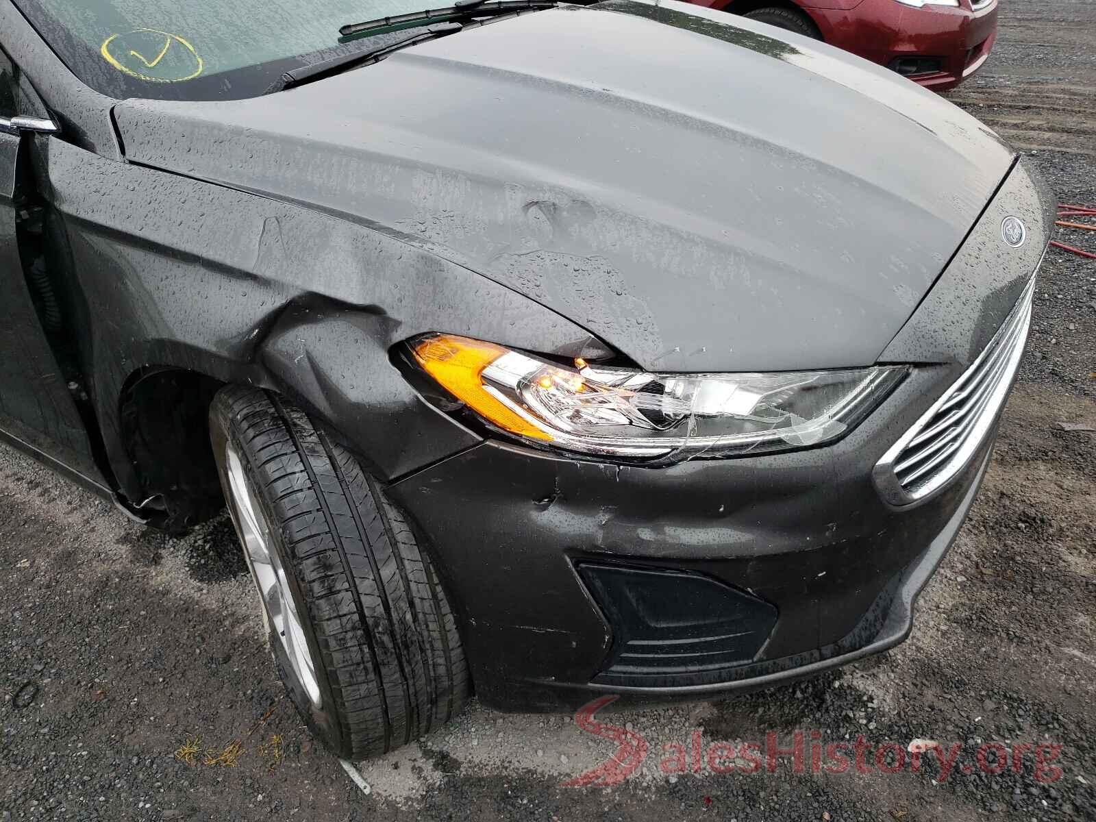 3FA6P0HD7LR136116 2020 FORD FUSION