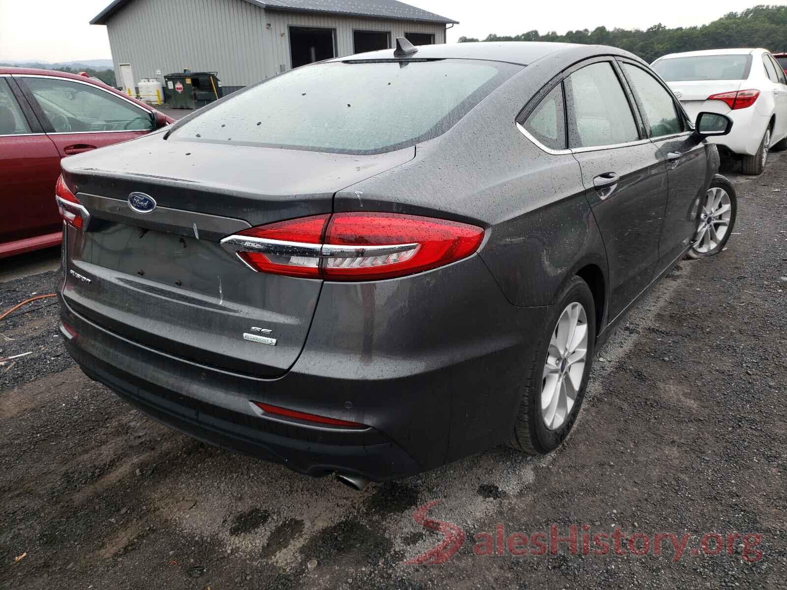 3FA6P0HD7LR136116 2020 FORD FUSION