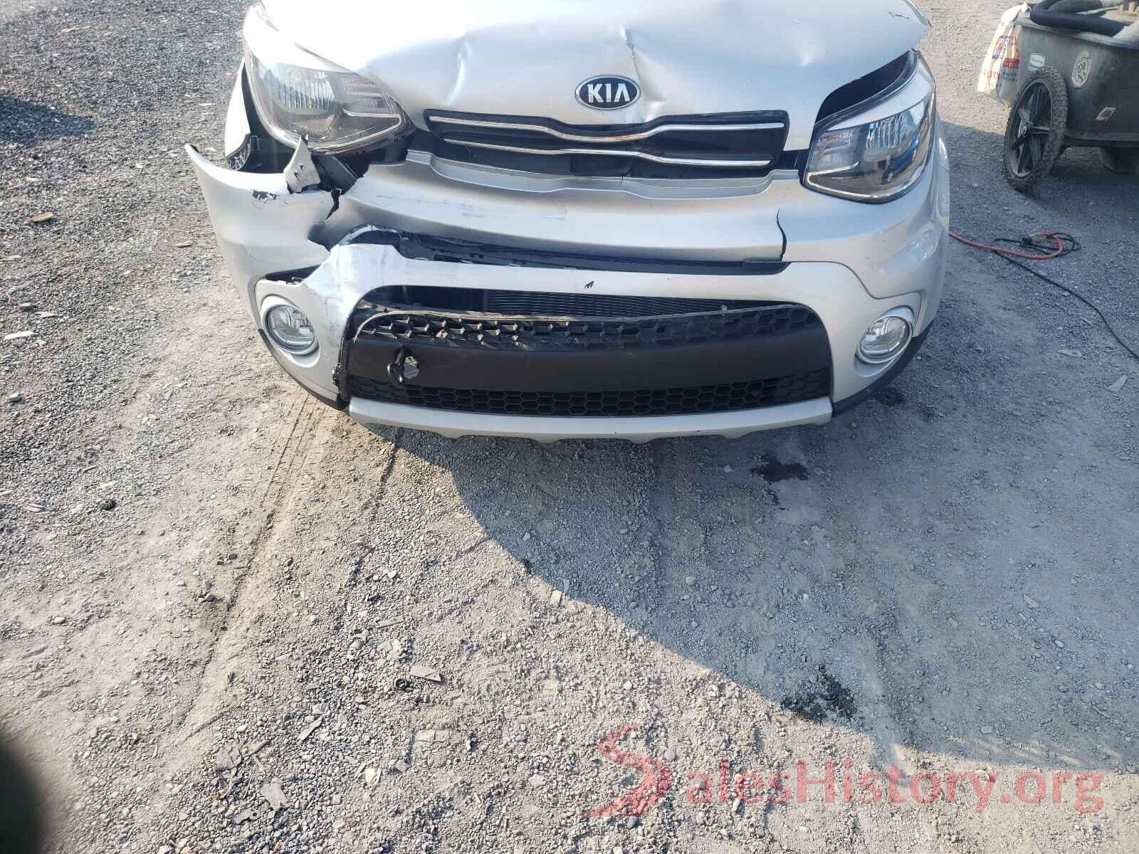 KNDJP3A54K7629556 2019 KIA SOUL