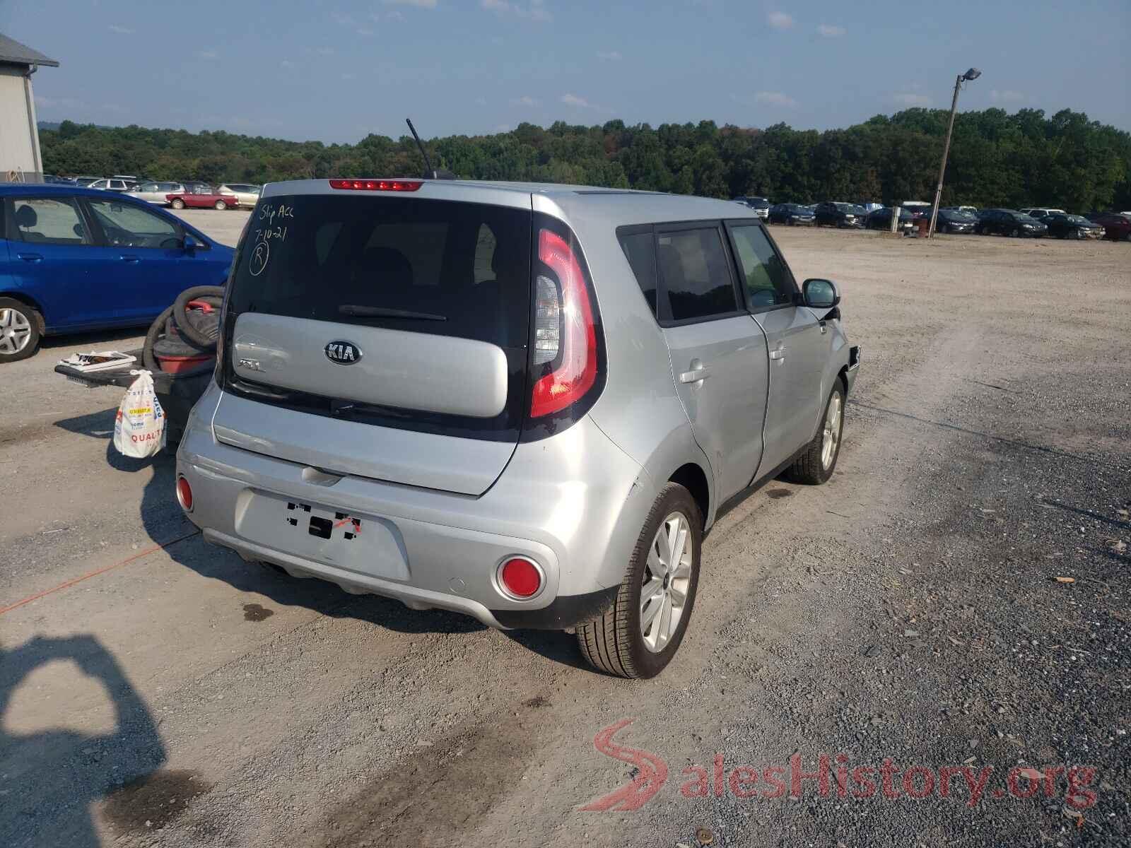 KNDJP3A54K7629556 2019 KIA SOUL