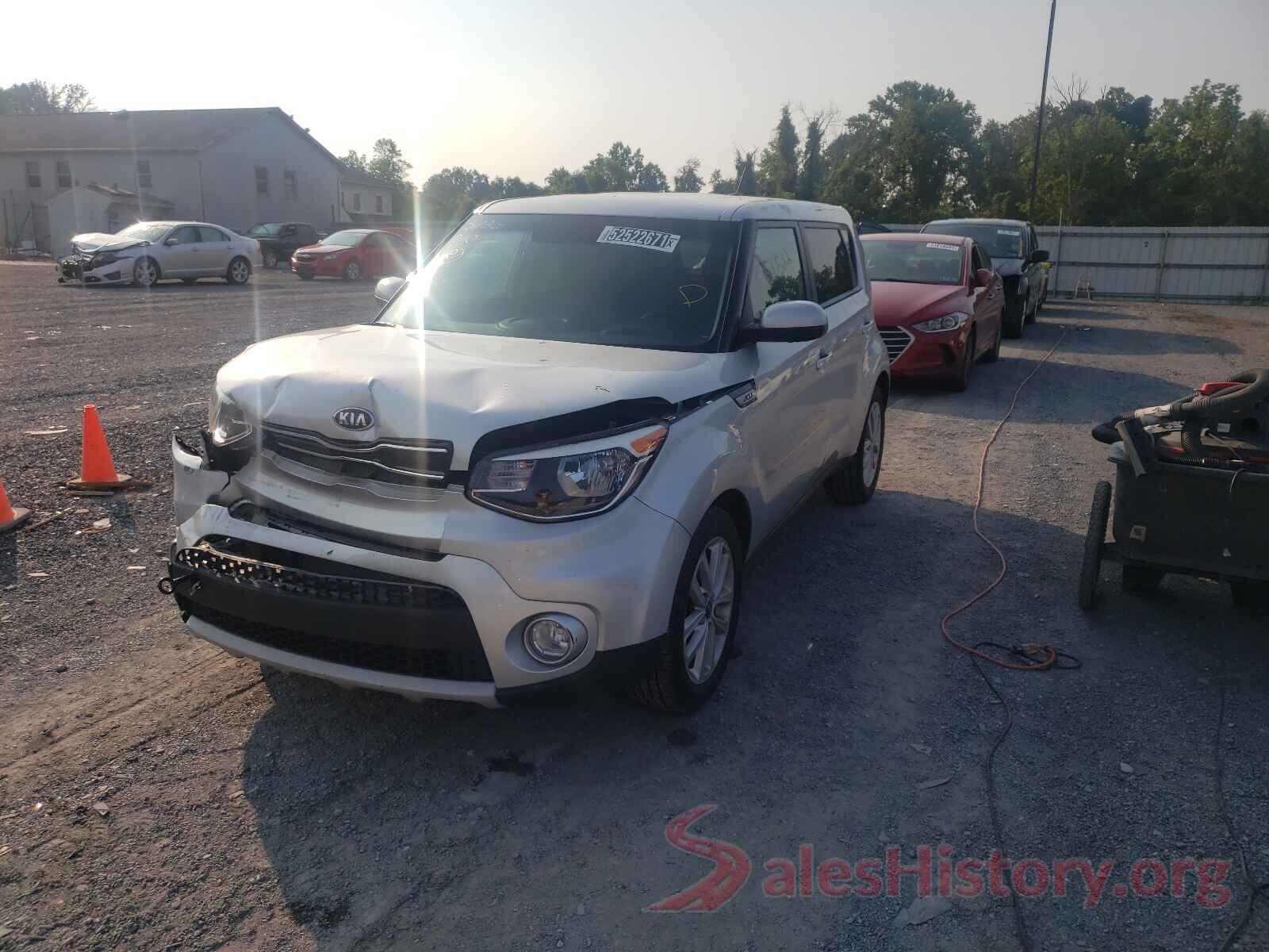 KNDJP3A54K7629556 2019 KIA SOUL