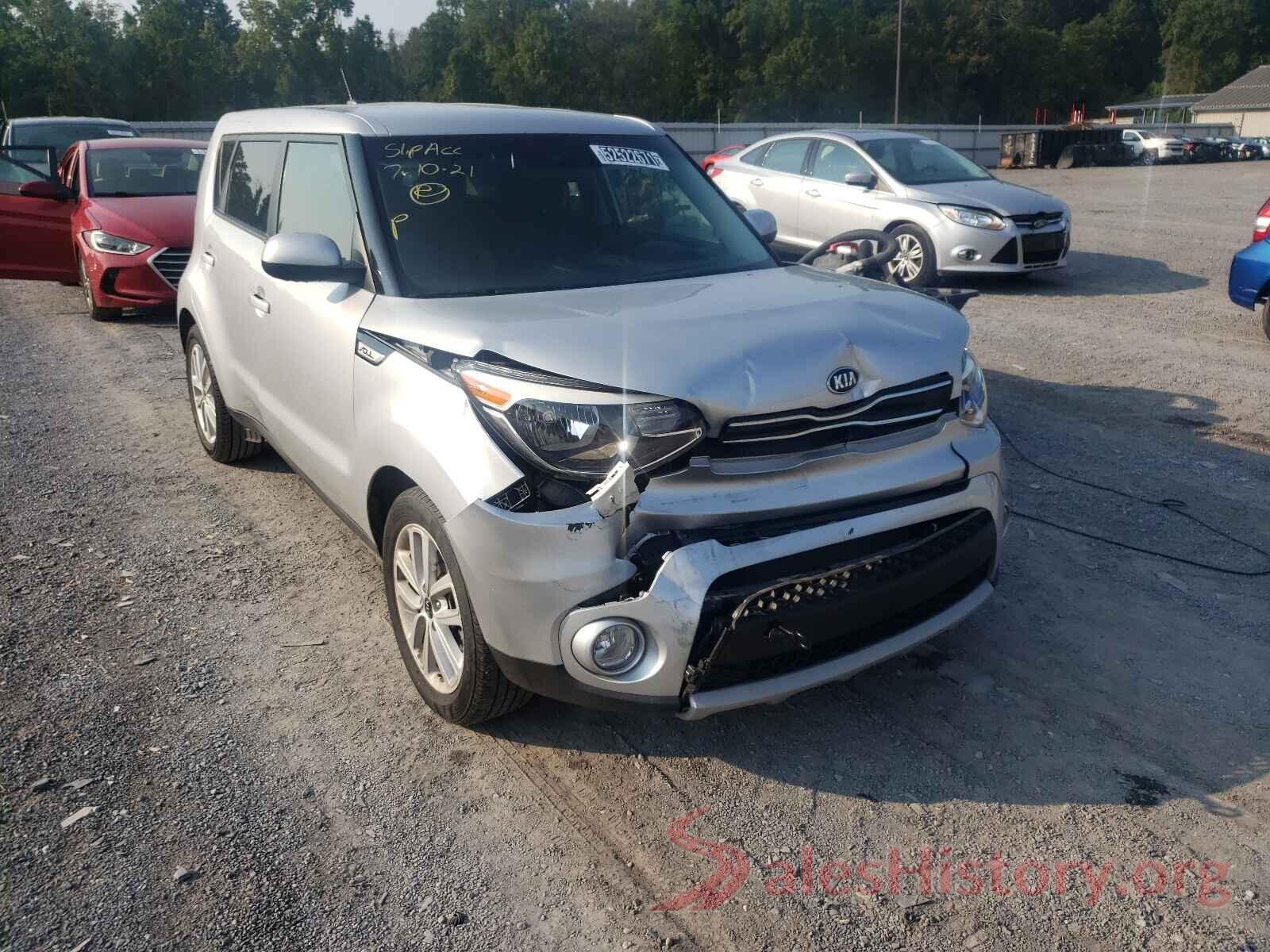 KNDJP3A54K7629556 2019 KIA SOUL