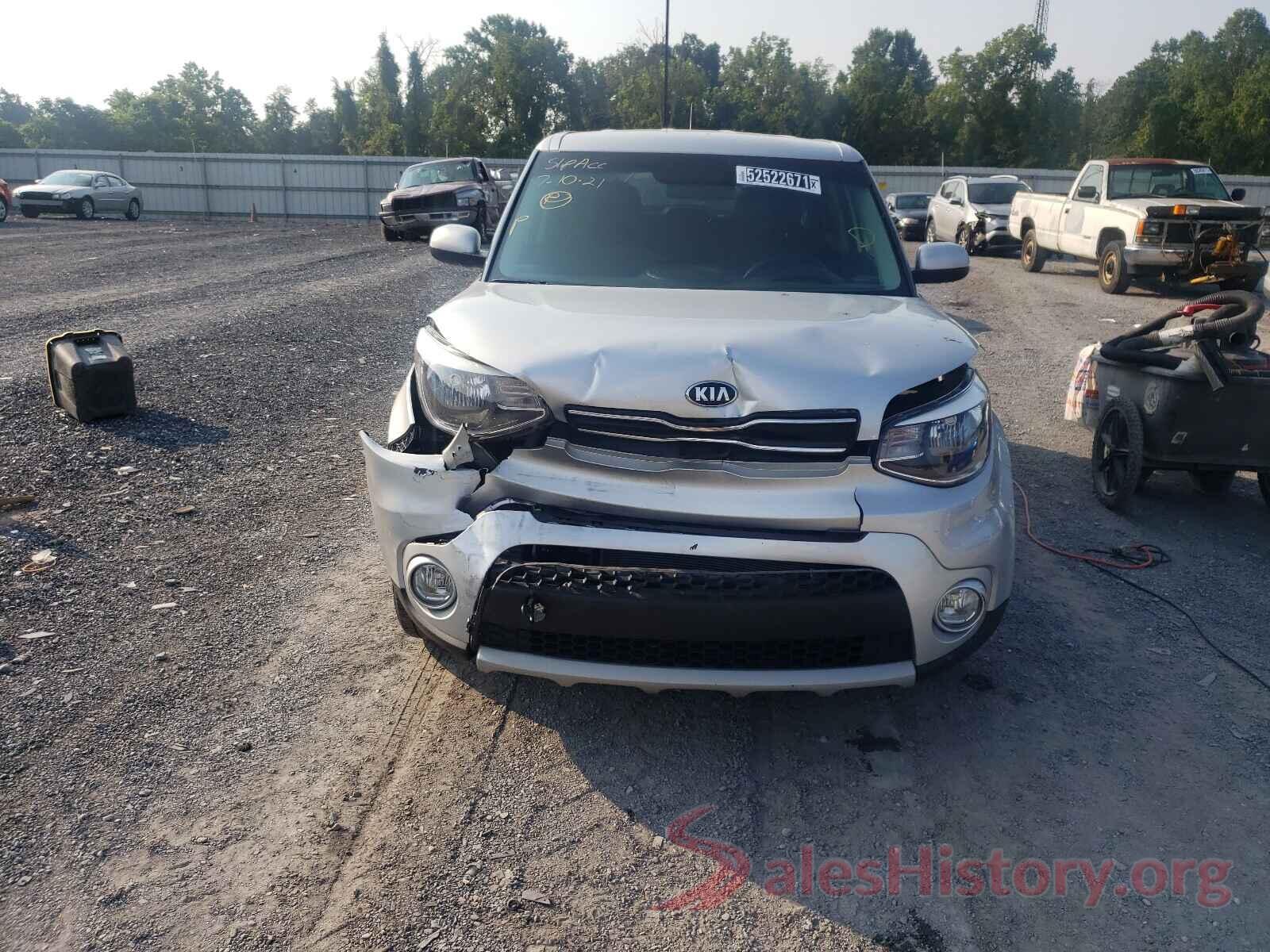 KNDJP3A54K7629556 2019 KIA SOUL