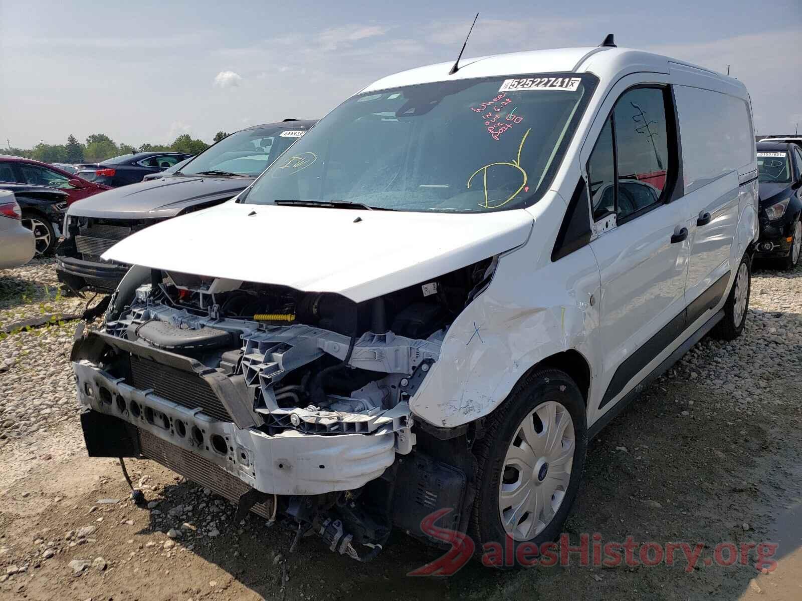 NM0LS7E77K1428129 2019 FORD TRANSIT CO