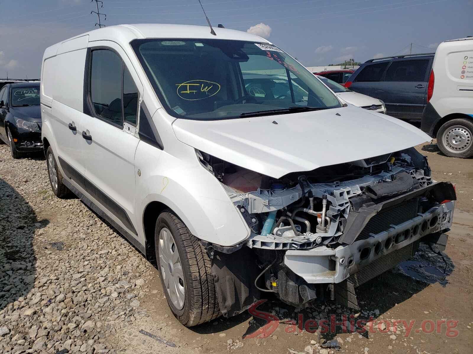 NM0LS7E77K1428129 2019 FORD TRANSIT CO