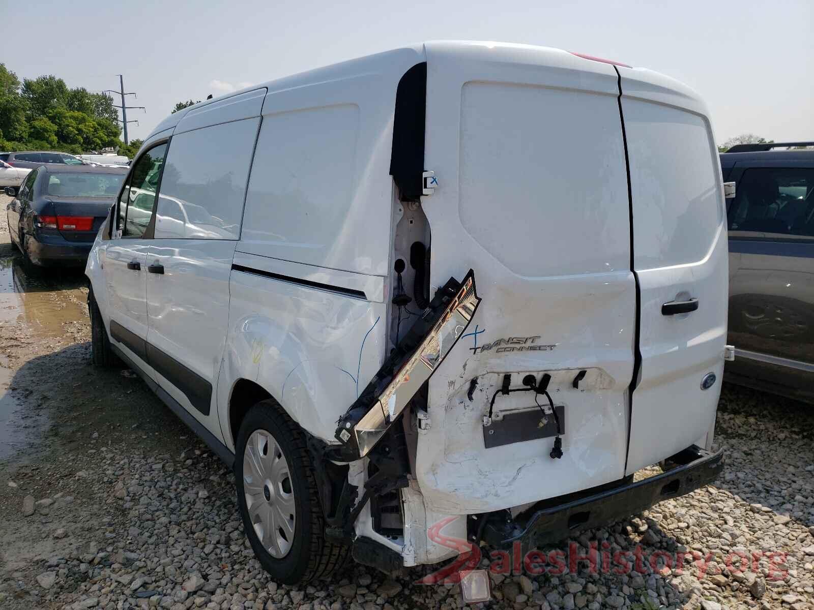 NM0LS7E77K1428129 2019 FORD TRANSIT CO