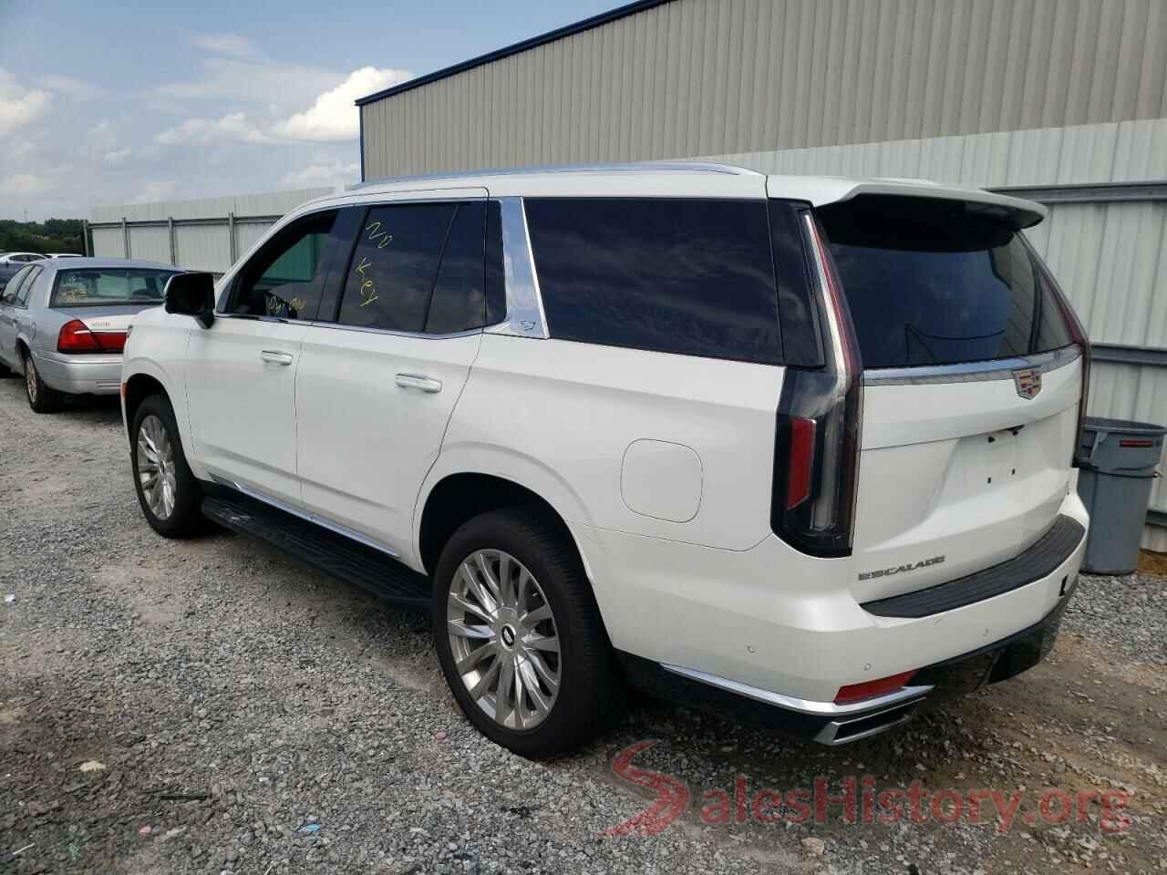 1GYS4BKL8MR237735 2021 CADILLAC ESCALADE