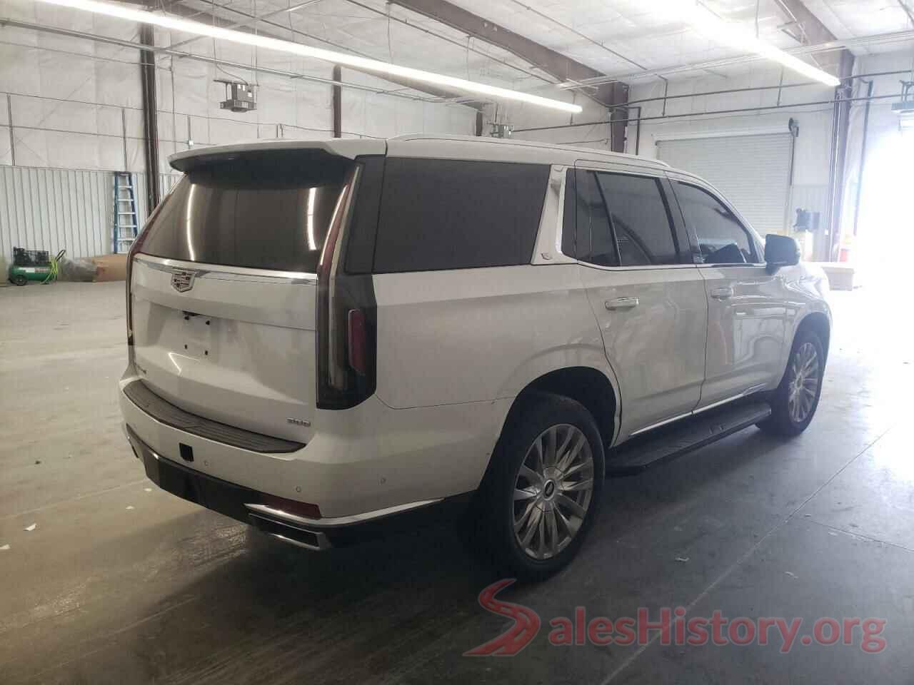 1GYS4BKL8MR237735 2021 CADILLAC ESCALADE