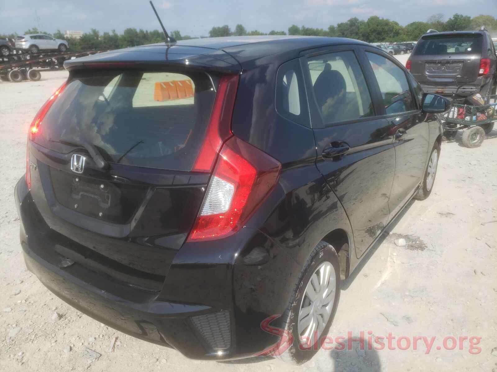 JHMGK5H54HS006727 2017 HONDA FIT