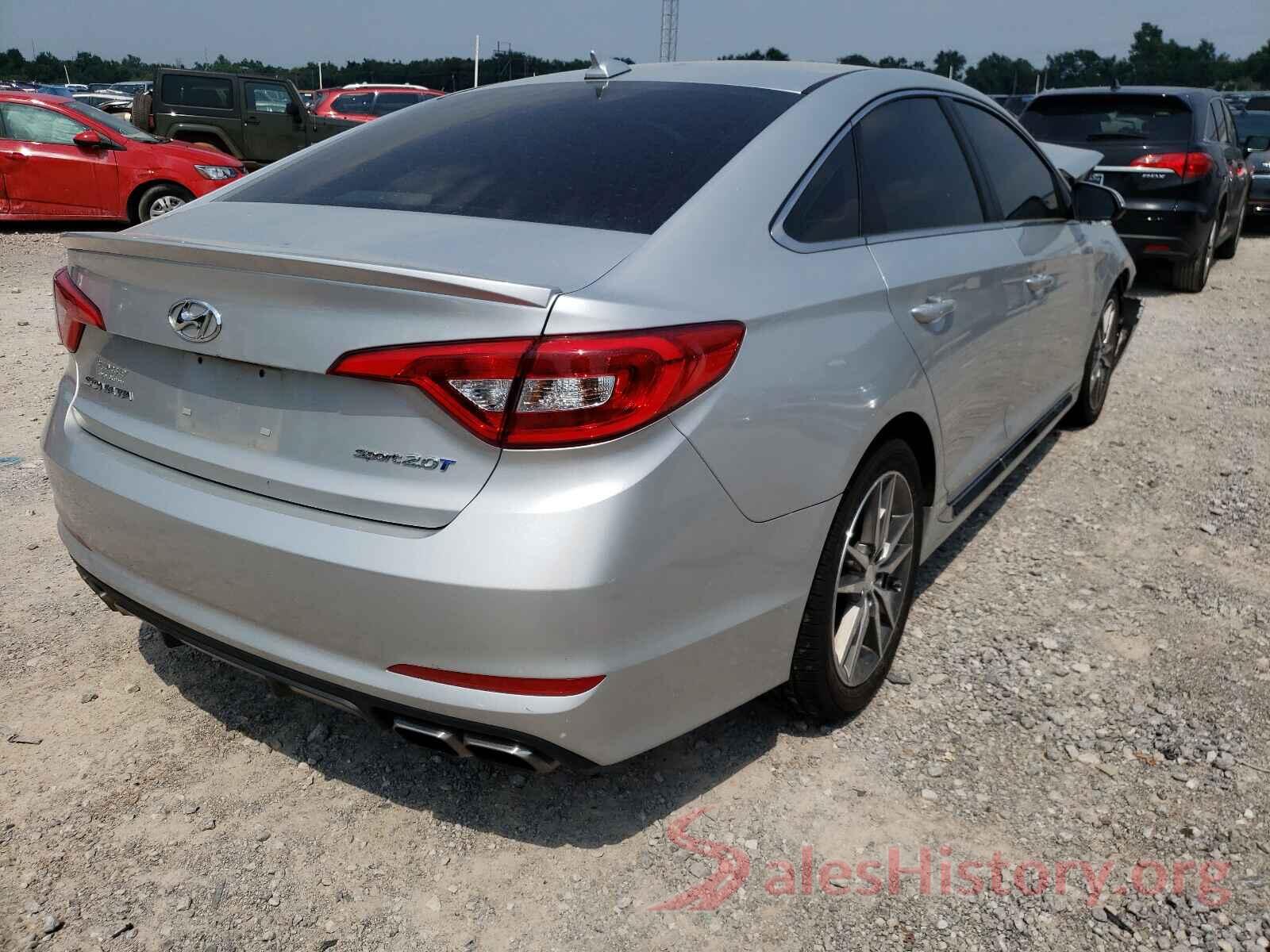 5NPE34AB4HH576340 2017 HYUNDAI SONATA