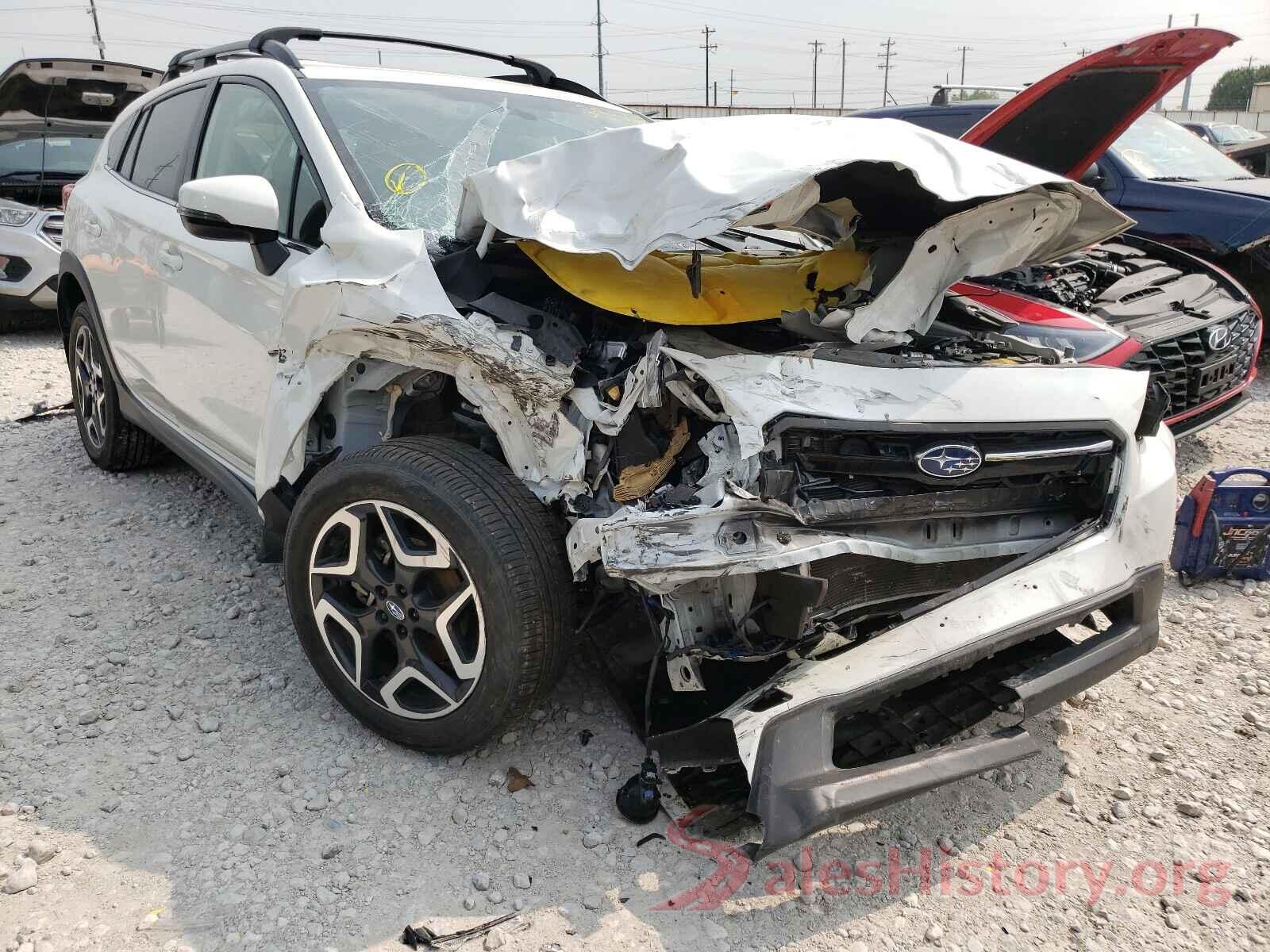 JF2GTANC6KH284724 2019 SUBARU CROSSTREK