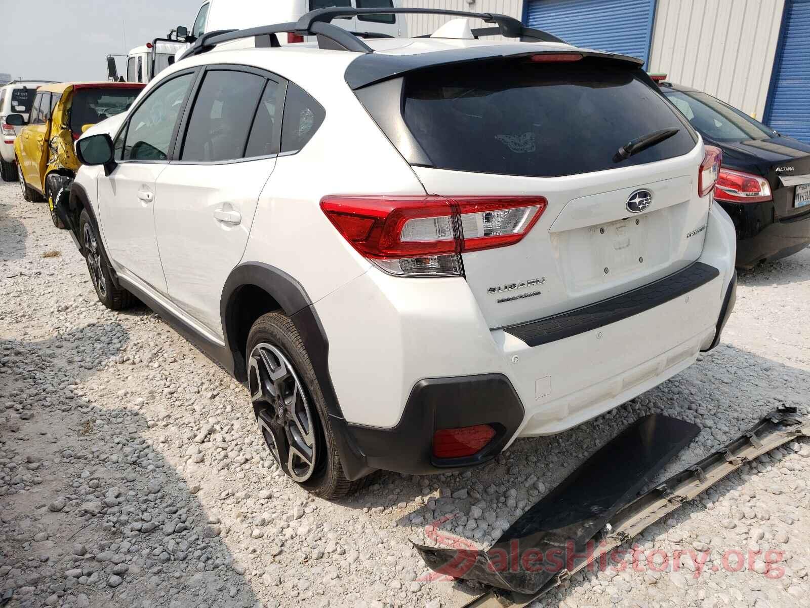 JF2GTANC6KH284724 2019 SUBARU CROSSTREK