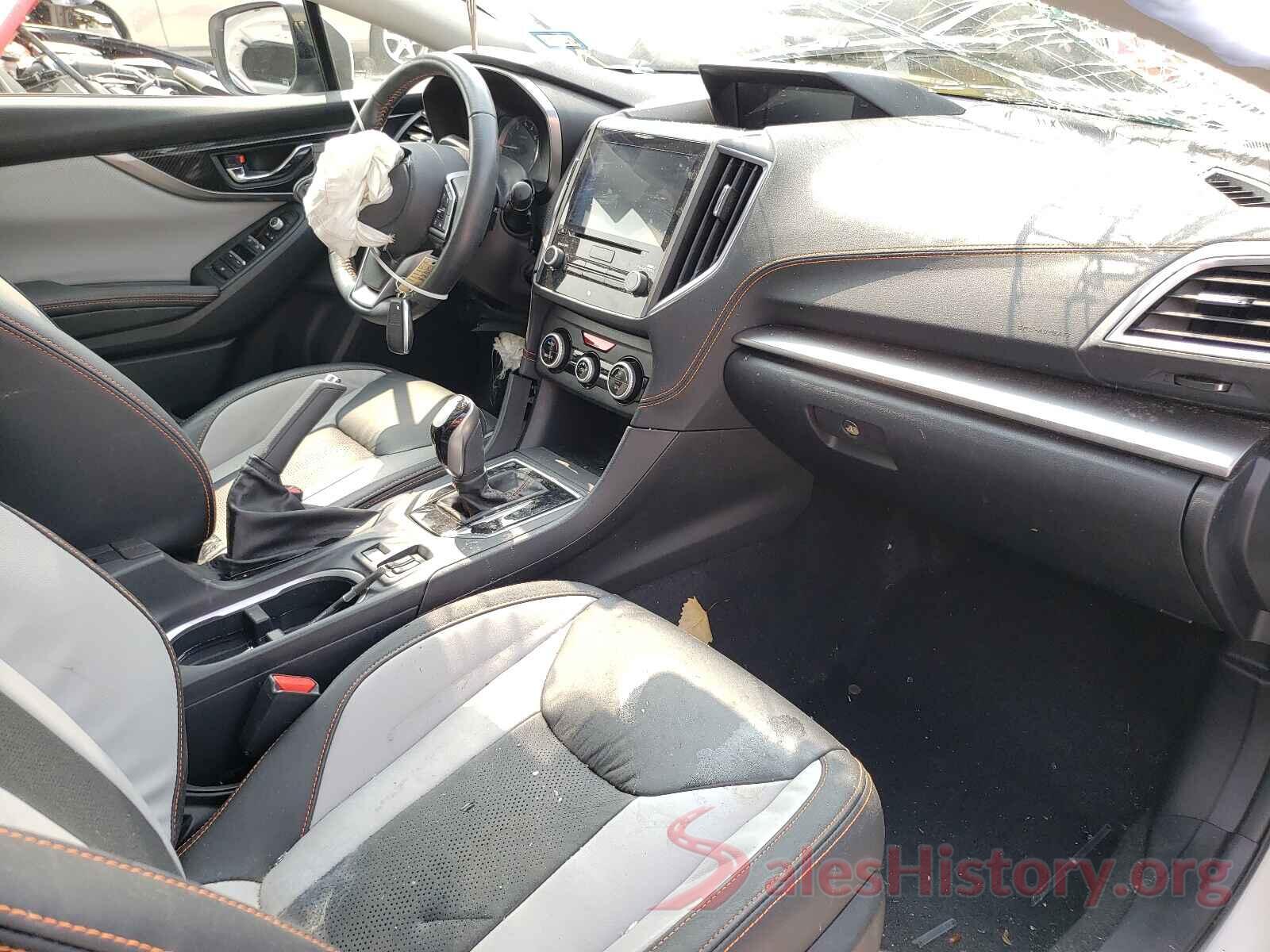 JF2GTANC6KH284724 2019 SUBARU CROSSTREK