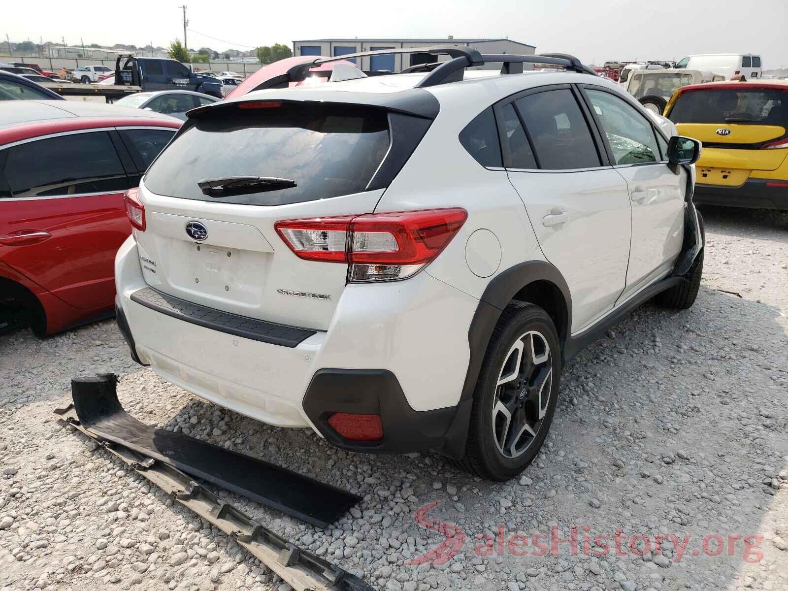 JF2GTANC6KH284724 2019 SUBARU CROSSTREK