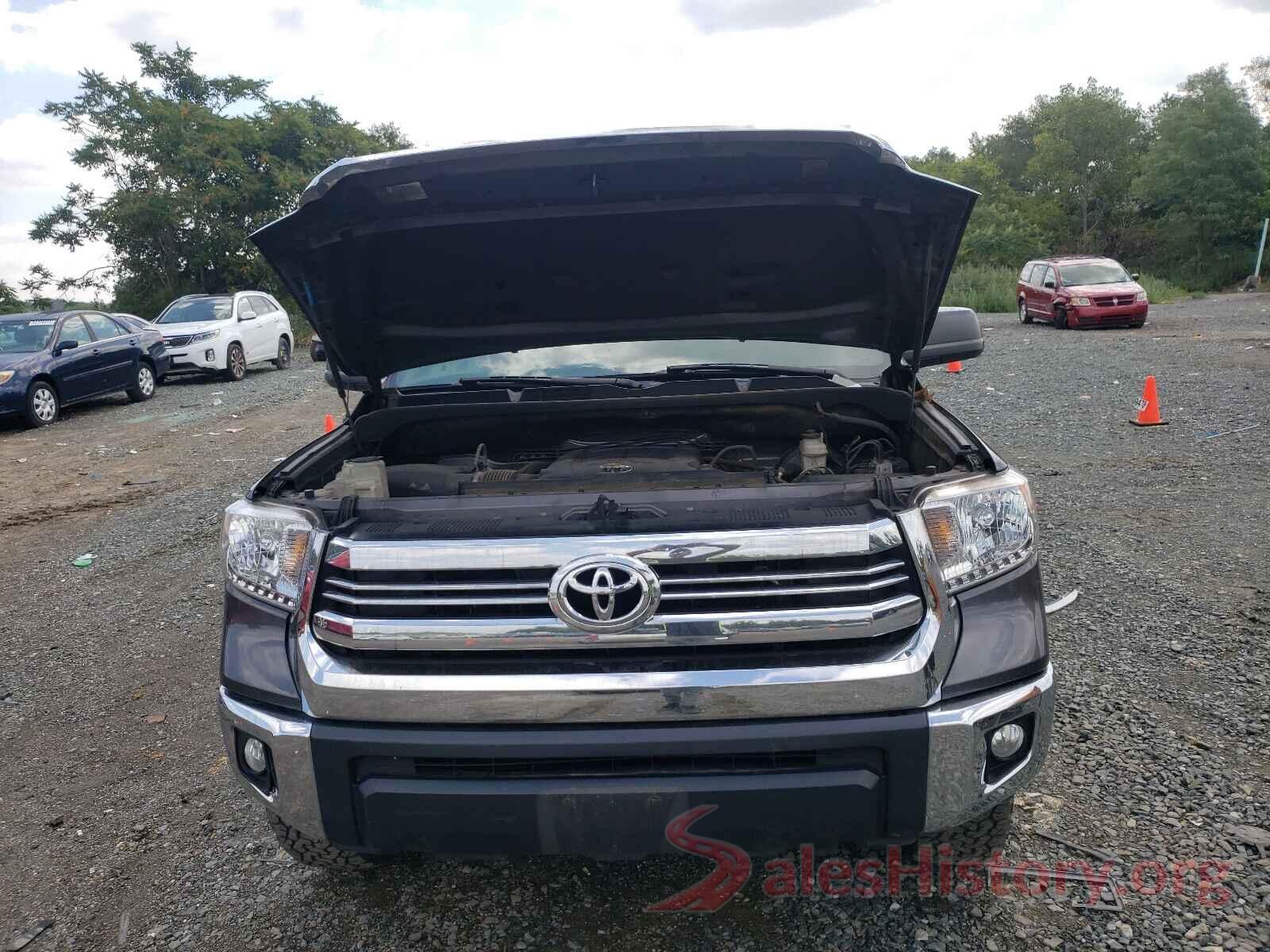 5TFUY5F12HX606250 2017 TOYOTA TUNDRA