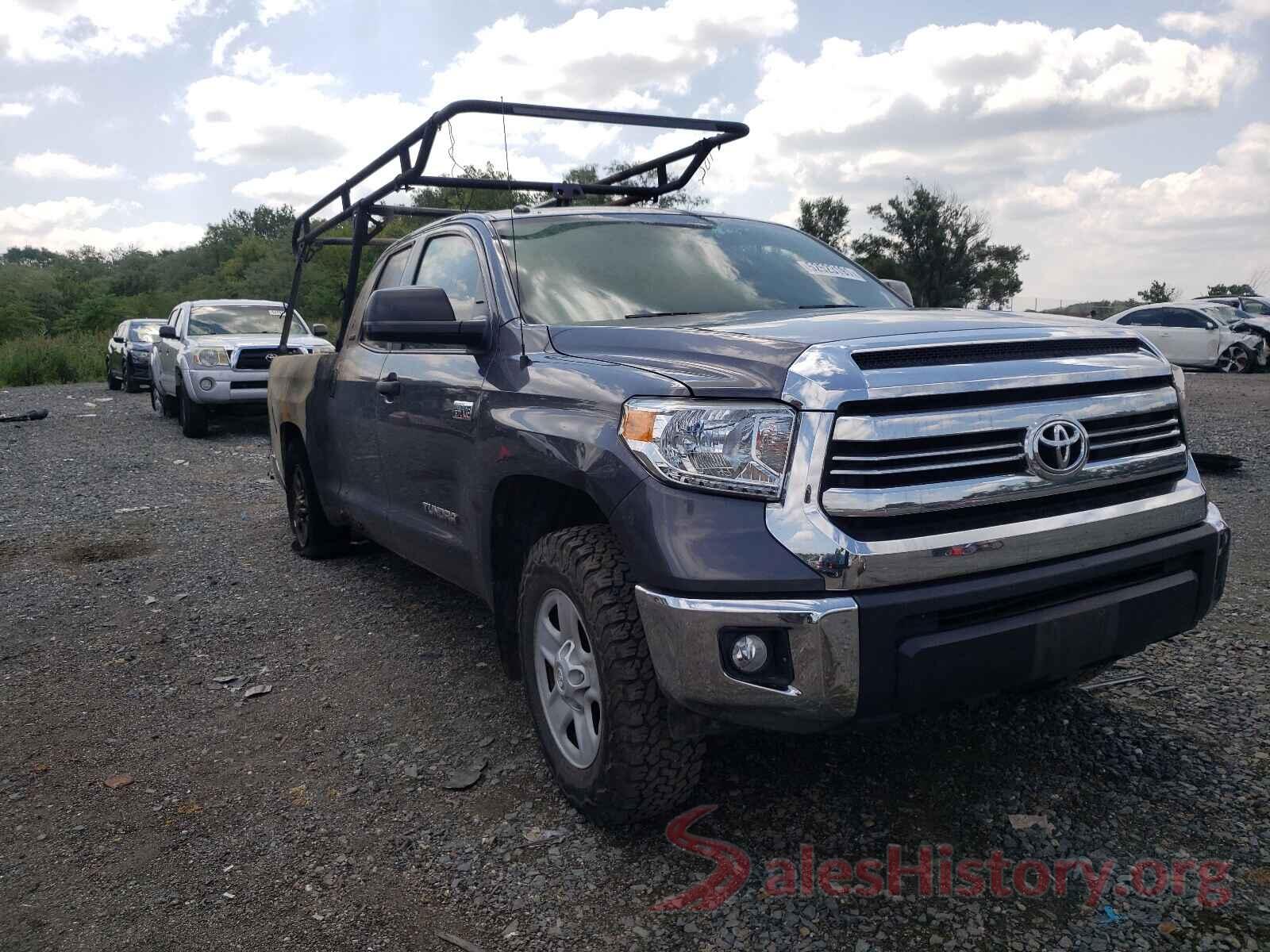 5TFUY5F12HX606250 2017 TOYOTA TUNDRA