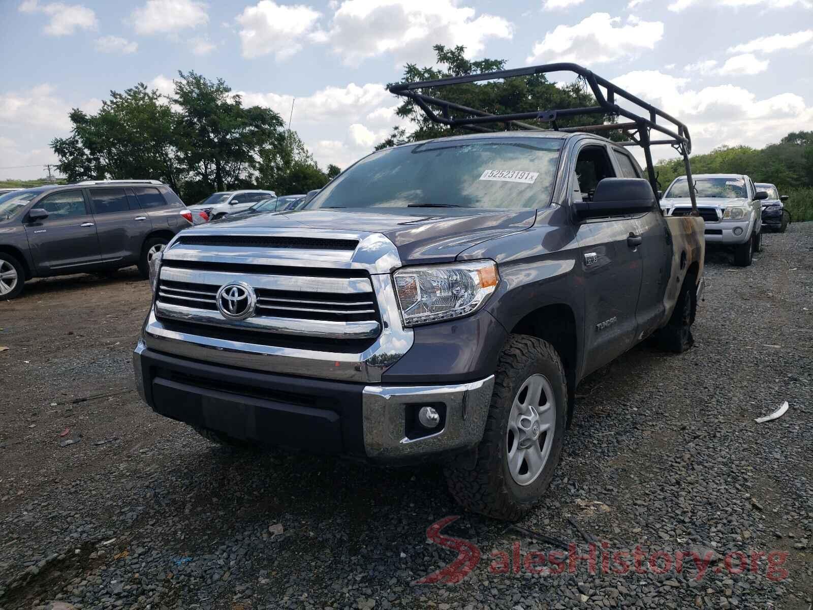 5TFUY5F12HX606250 2017 TOYOTA TUNDRA