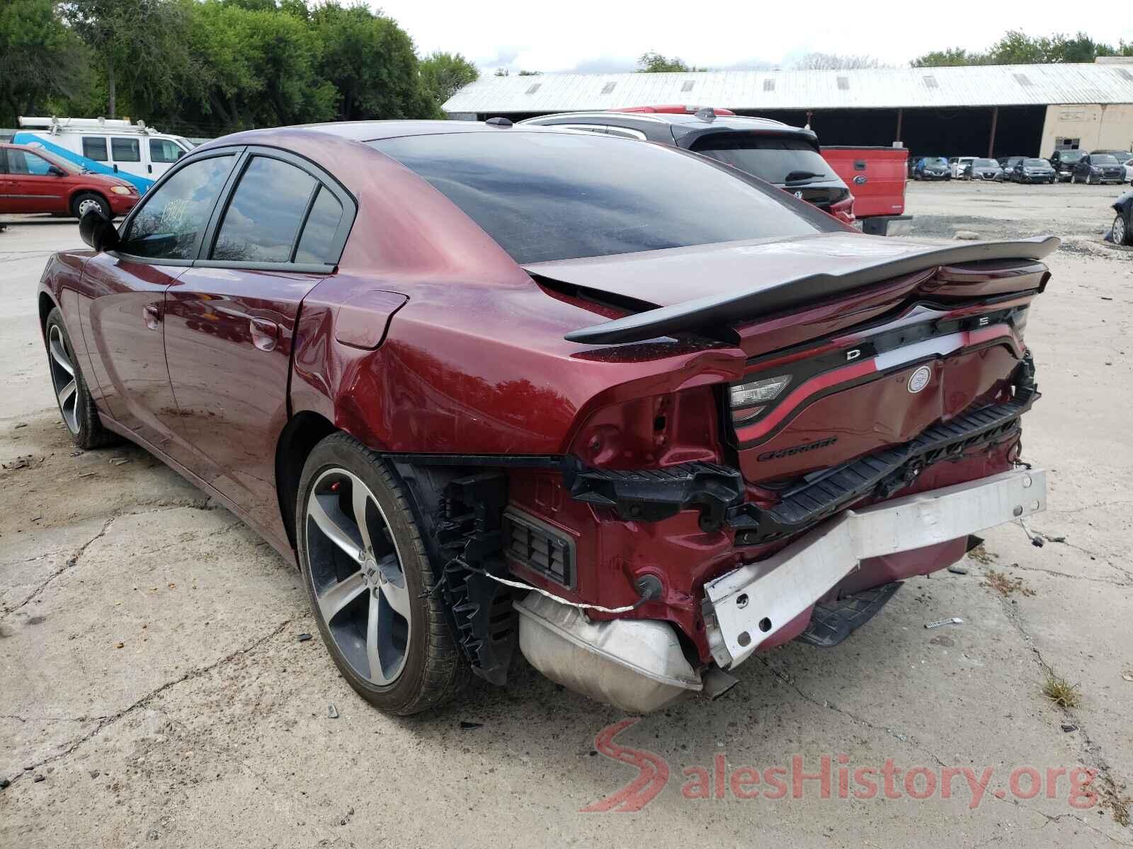 2C3CDXBG4KH670593 2019 DODGE CHARGER