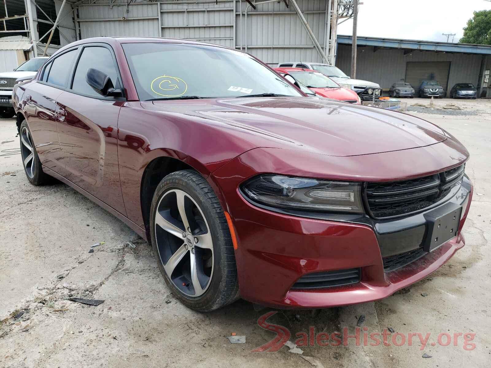 2C3CDXBG4KH670593 2019 DODGE CHARGER