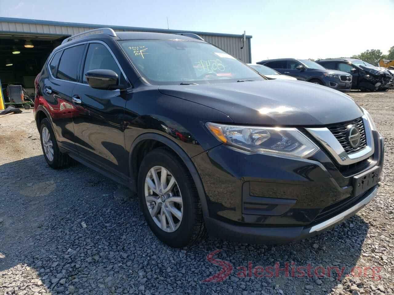 KNMAT2MT9KP537780 2019 NISSAN ROGUE