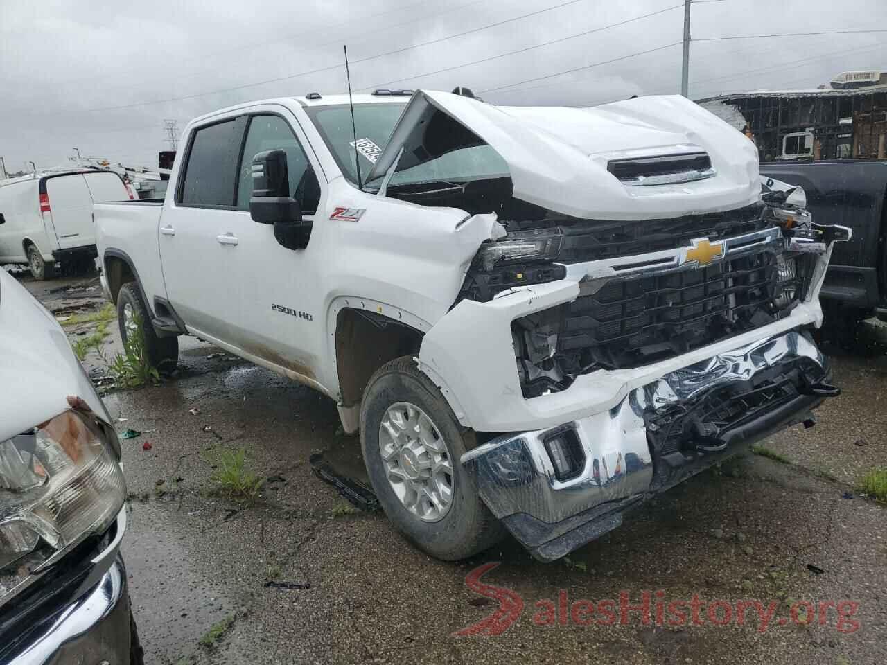 1GC4YNE77RF110101 2024 CHEVROLET ALL Models