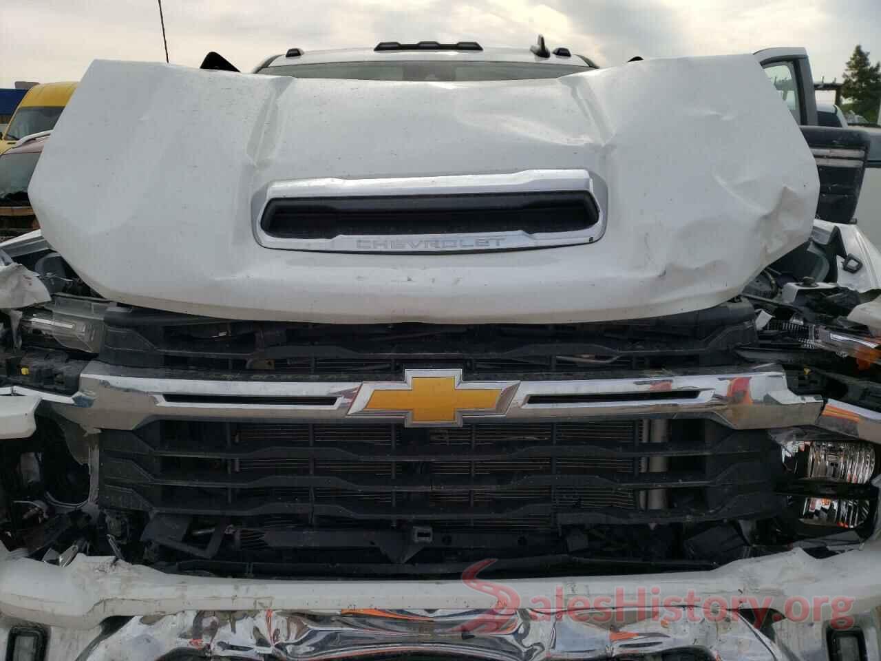 1GC4YNE77RF110101 2024 CHEVROLET ALL Models