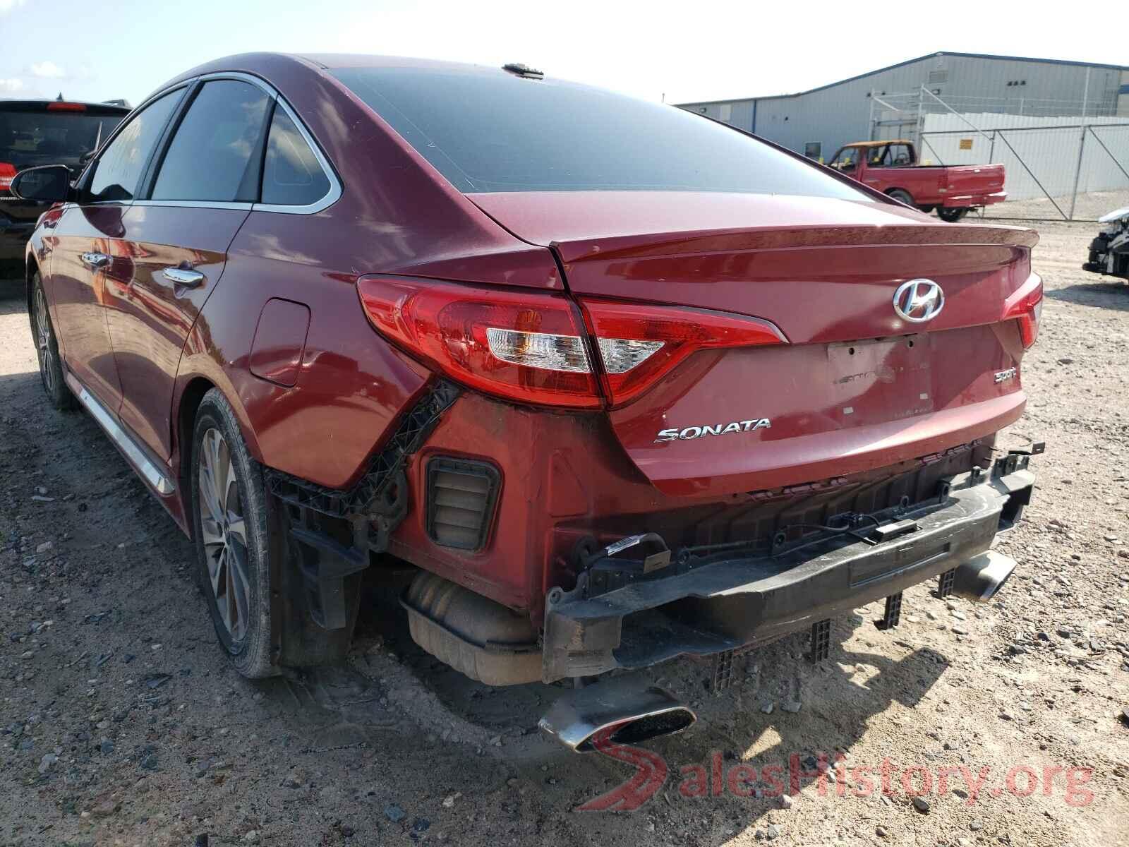 5NPE34AF9GH420456 2016 HYUNDAI SONATA