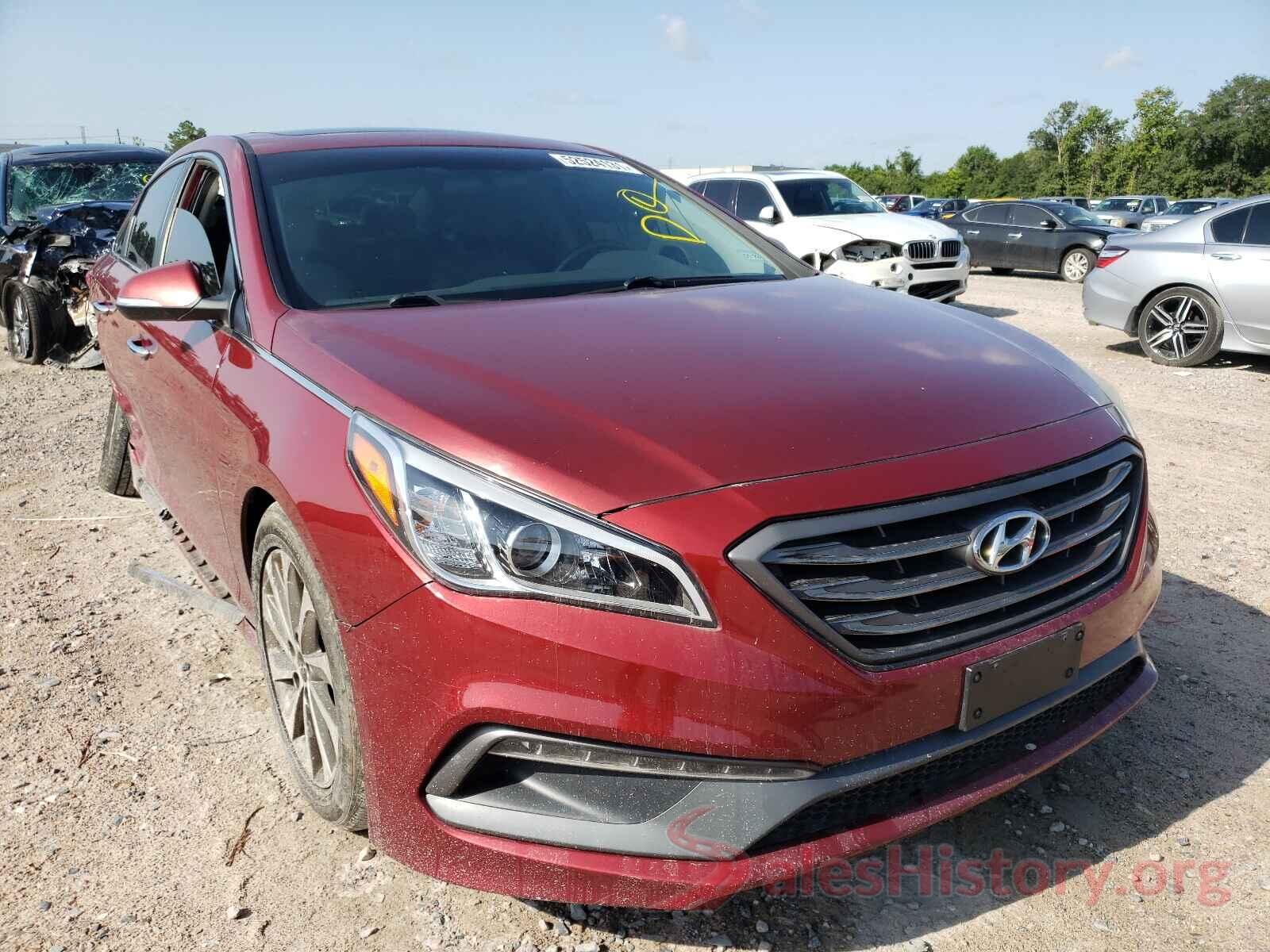 5NPE34AF9GH420456 2016 HYUNDAI SONATA