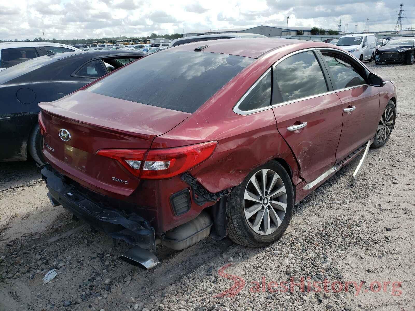 5NPE34AF9GH420456 2016 HYUNDAI SONATA