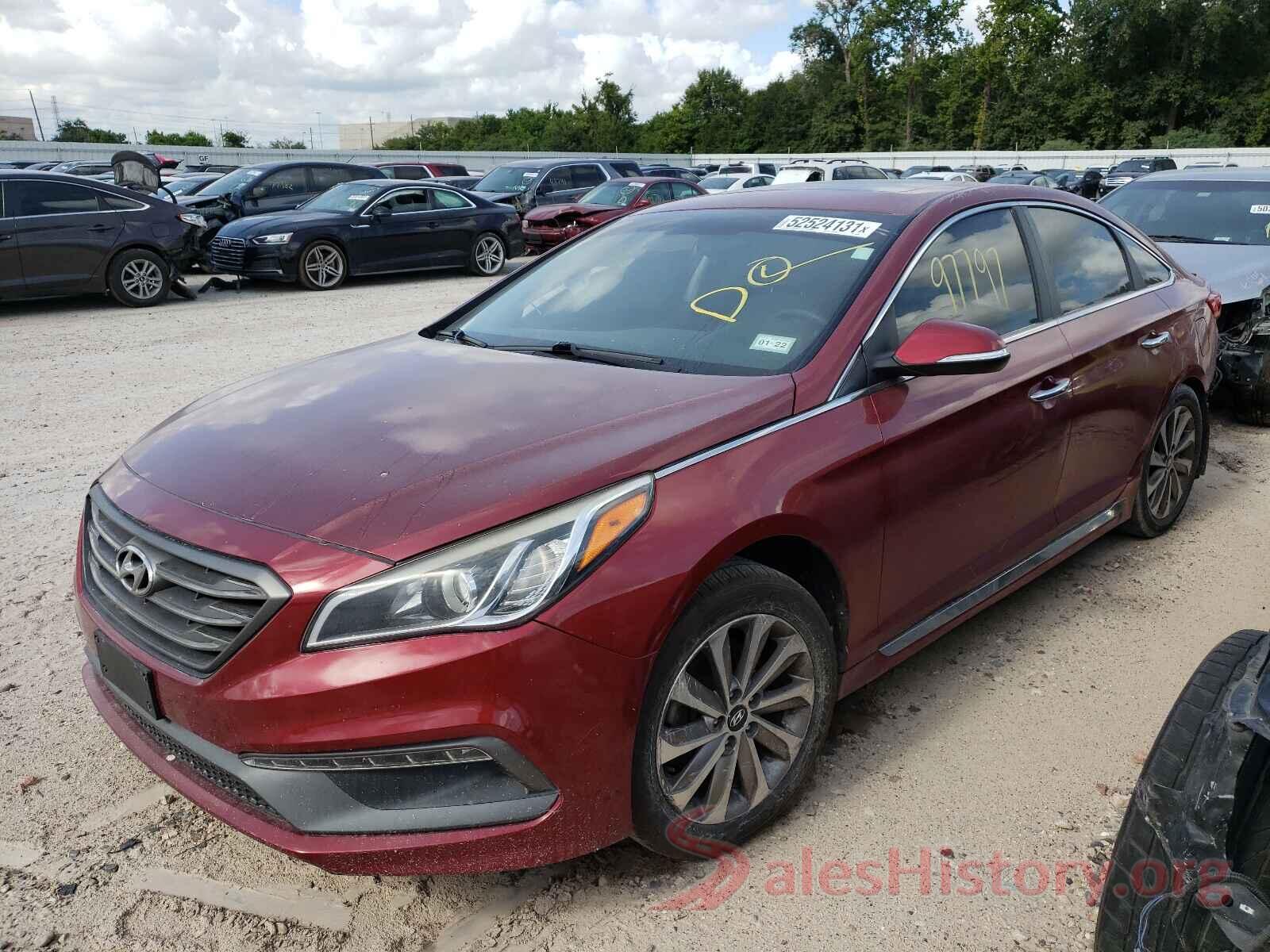 5NPE34AF9GH420456 2016 HYUNDAI SONATA