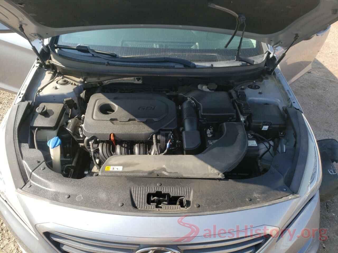 5NPE24AF9HH559054 2017 HYUNDAI SONATA