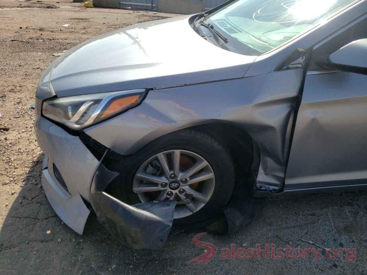 5NPE24AF9HH559054 2017 HYUNDAI SONATA