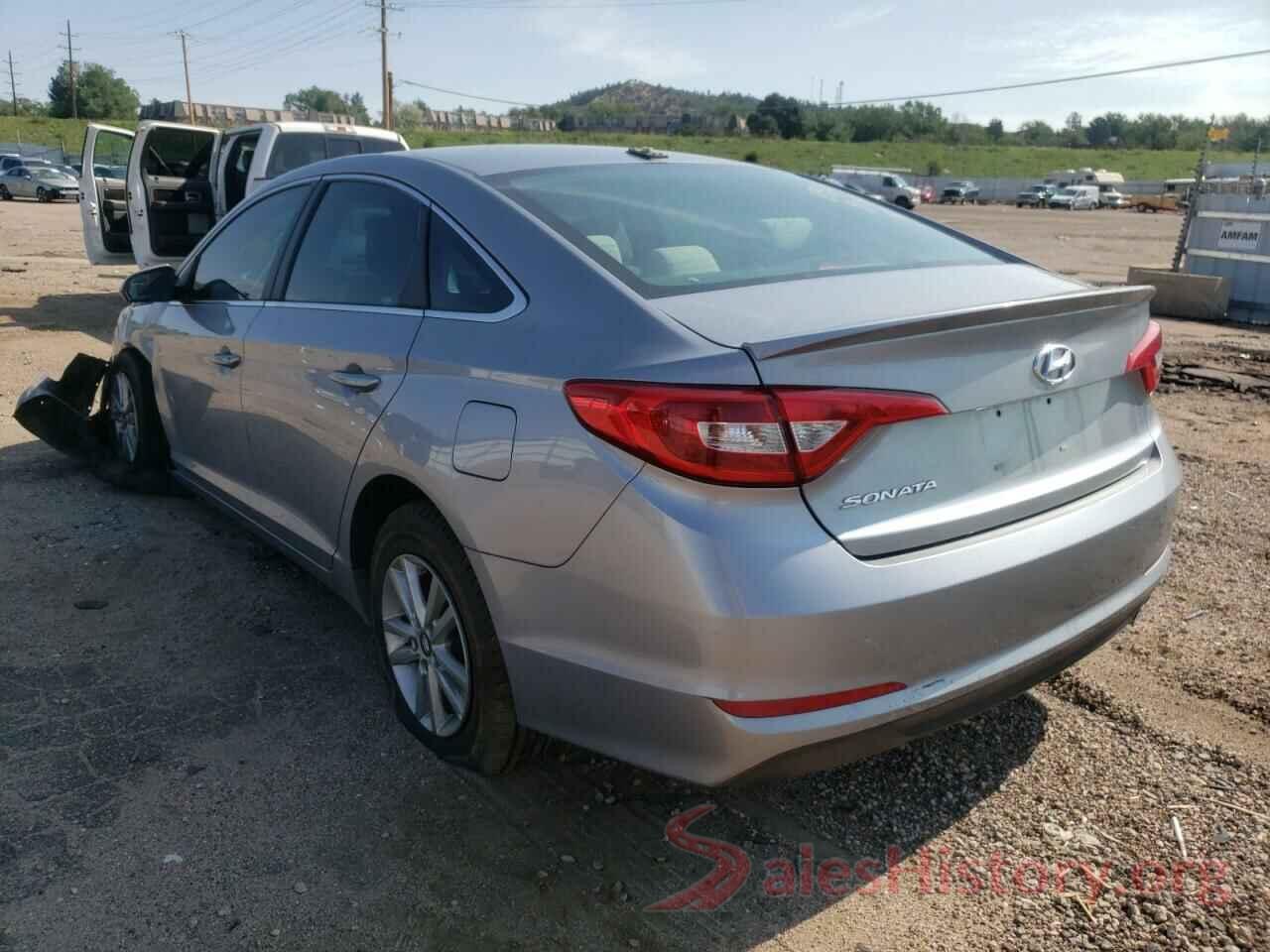 5NPE24AF9HH559054 2017 HYUNDAI SONATA