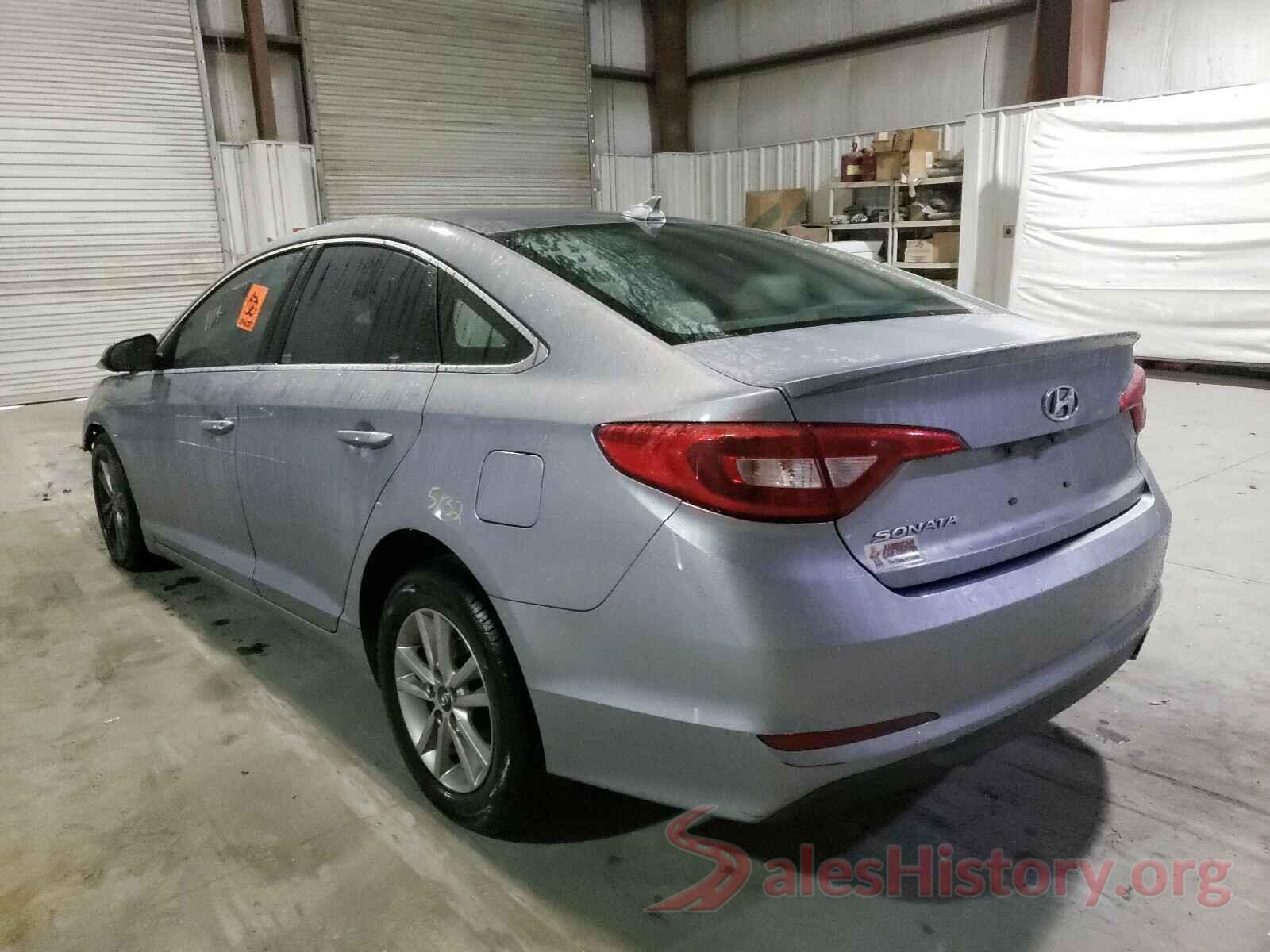 5NPE24AFXGH372484 2016 HYUNDAI SONATA