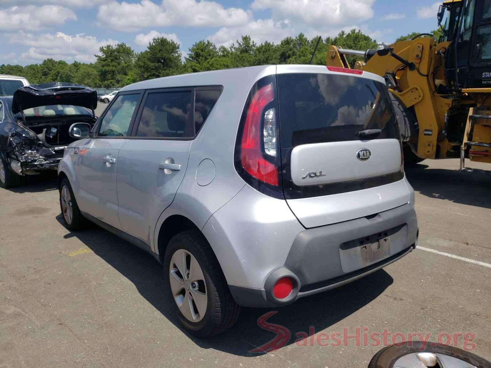 KNDJN2A24G7830600 2016 KIA SOUL