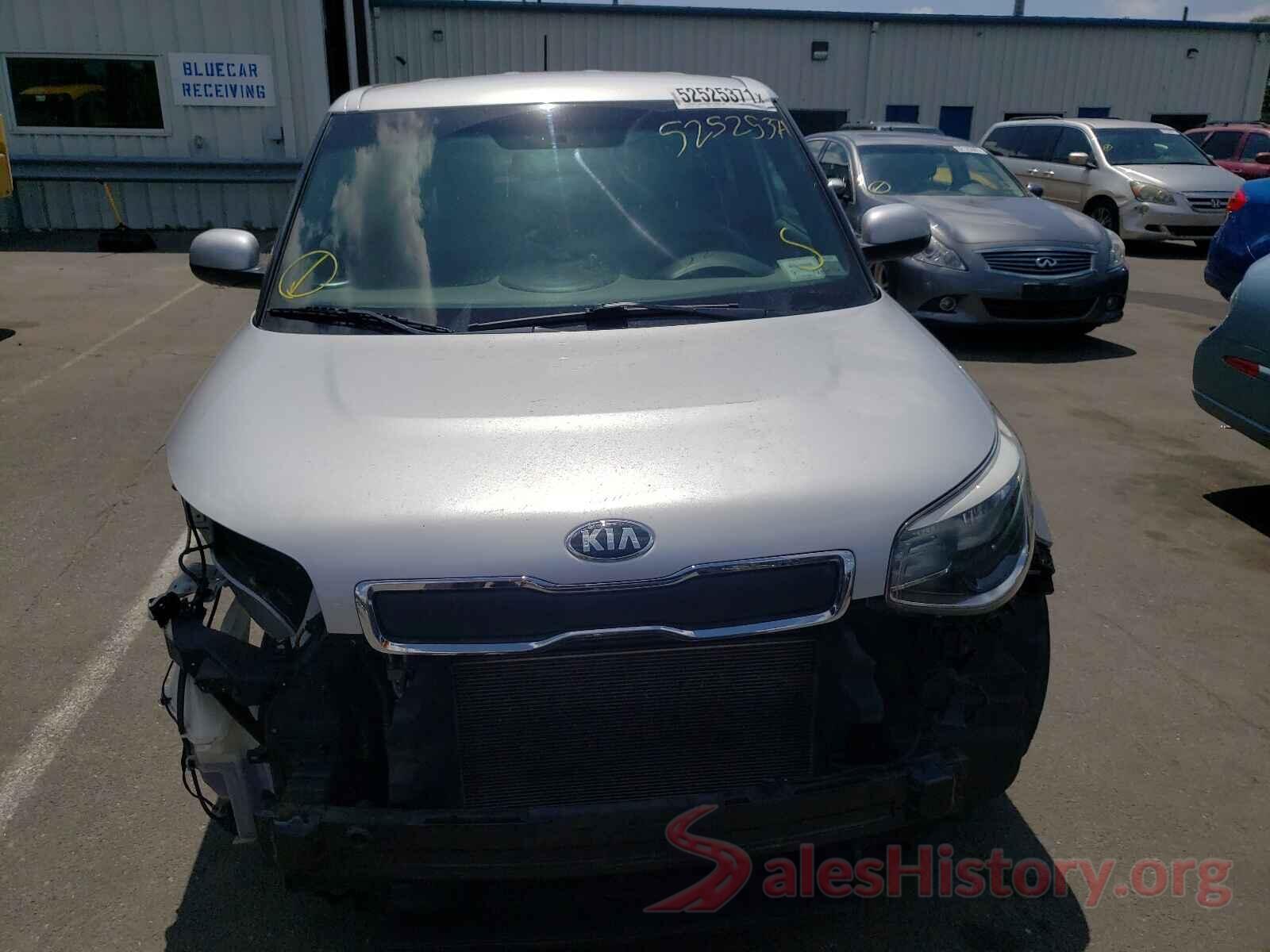 KNDJN2A24G7830600 2016 KIA SOUL