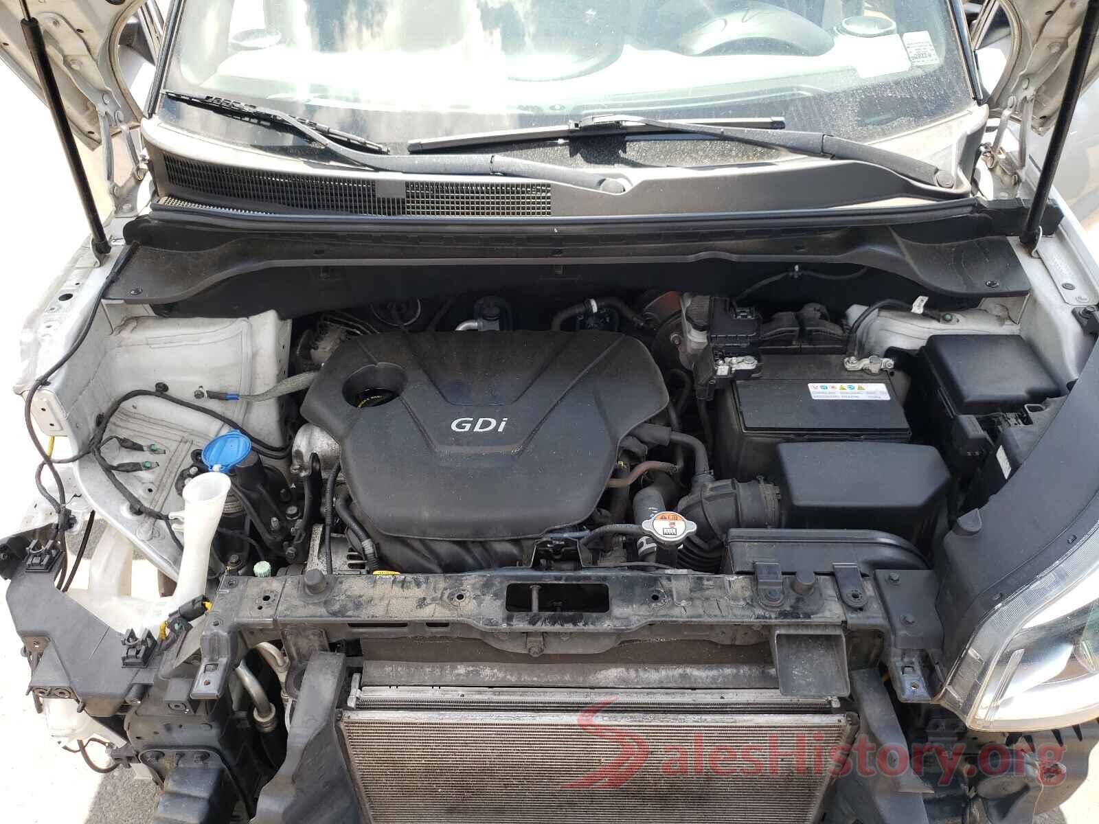 KNDJN2A24G7830600 2016 KIA SOUL