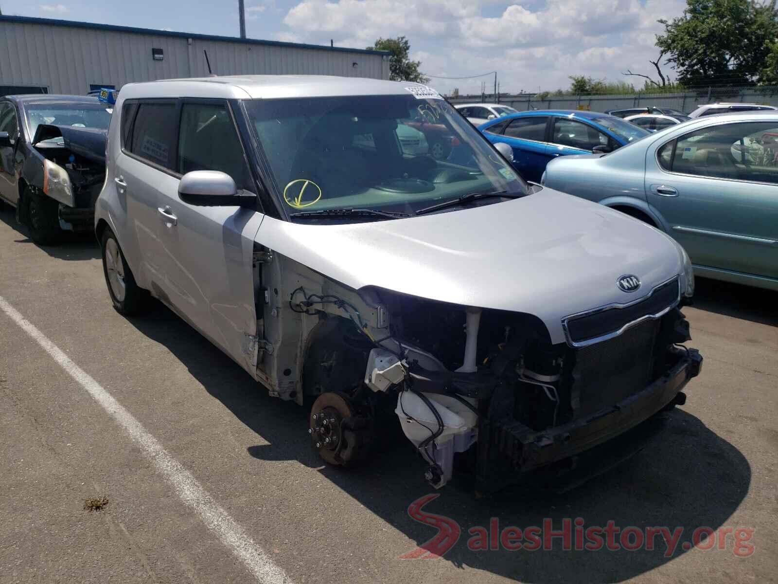 KNDJN2A24G7830600 2016 KIA SOUL