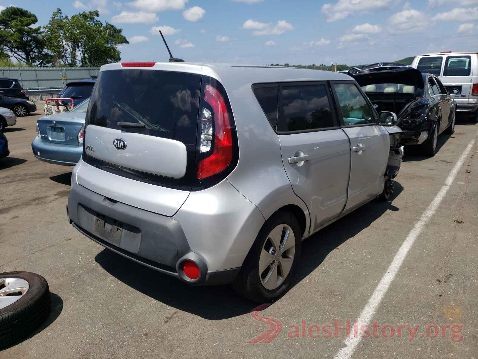 KNDJN2A24G7830600 2016 KIA SOUL