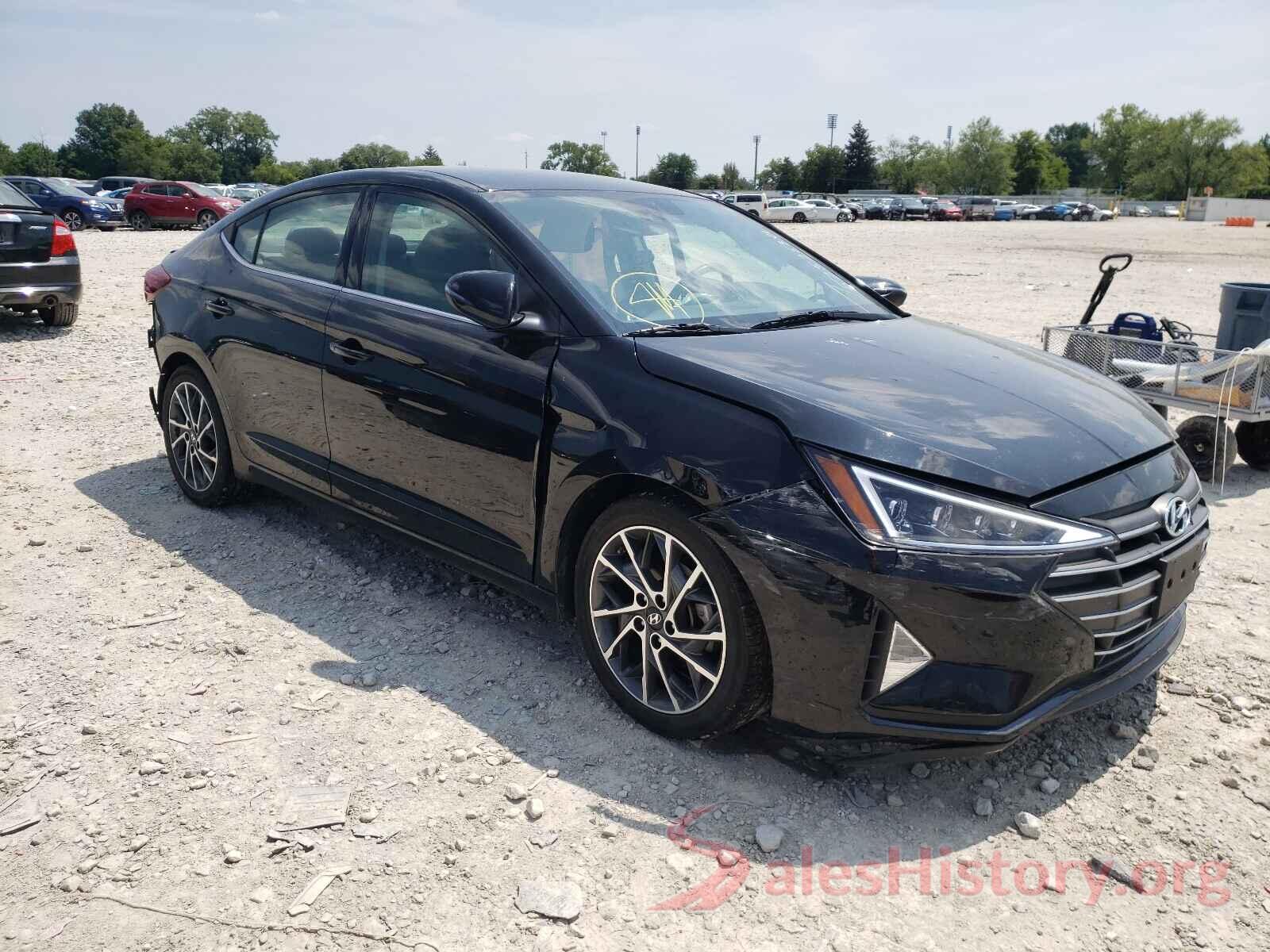 5NPD84LF9KH465416 2019 HYUNDAI ELANTRA