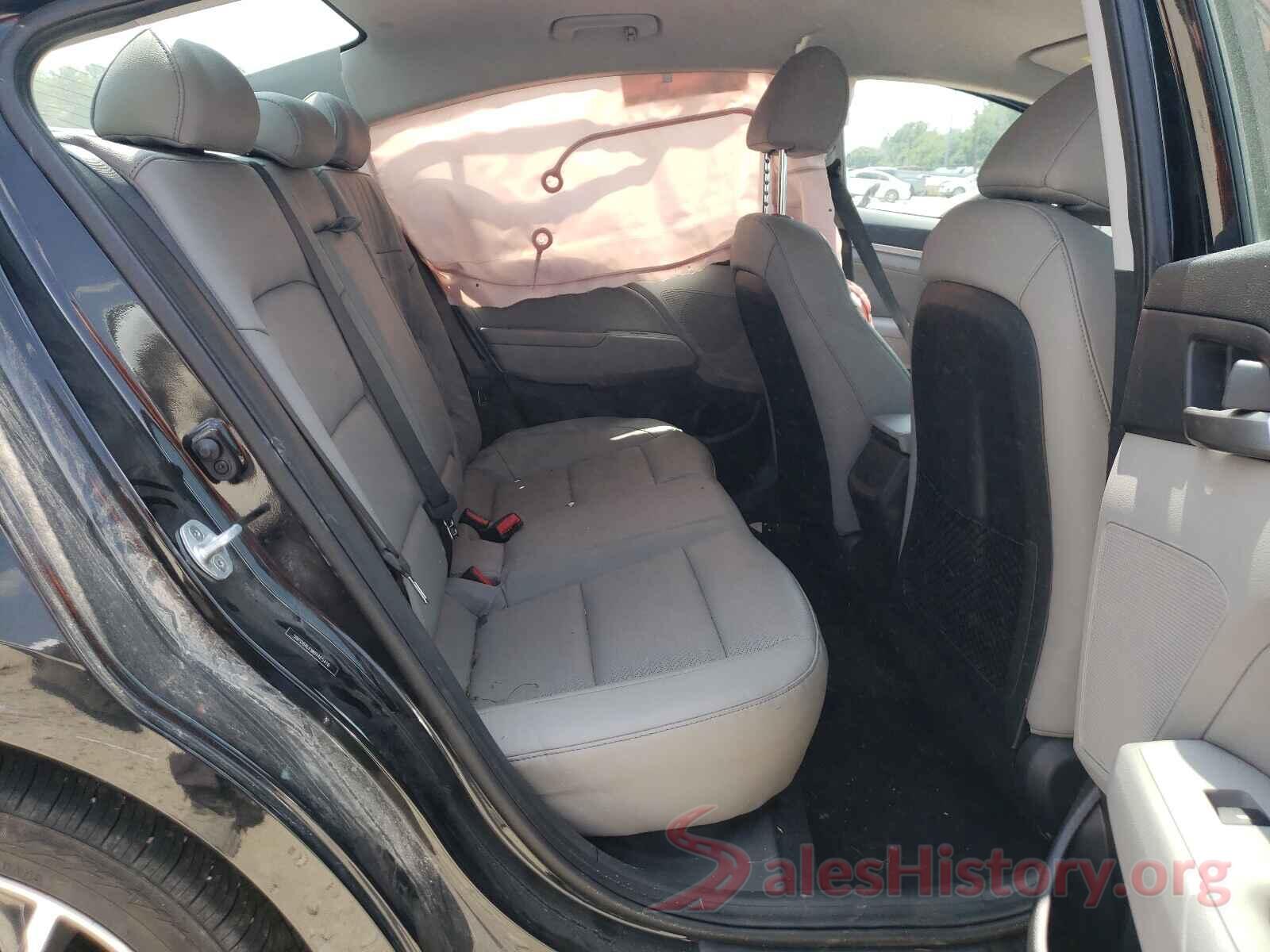 5NPD84LF9KH465416 2019 HYUNDAI ELANTRA