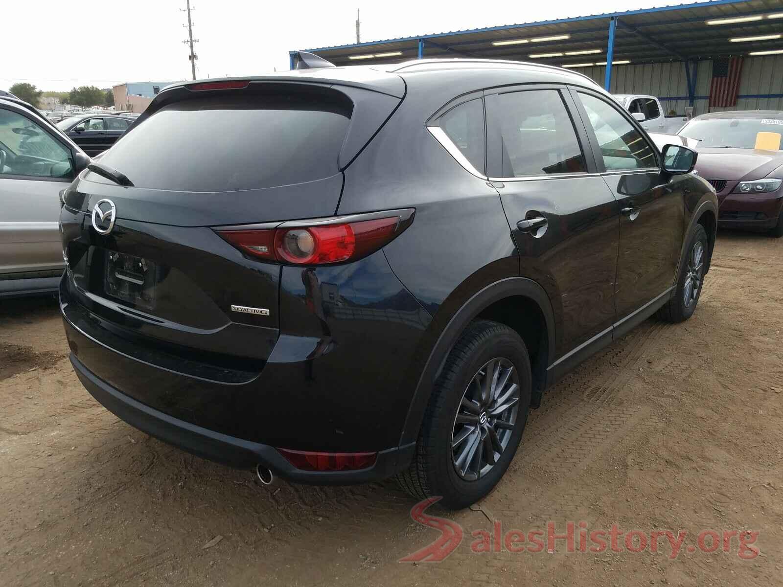 JM3KFBCM0L0798447 2020 MAZDA CX-5