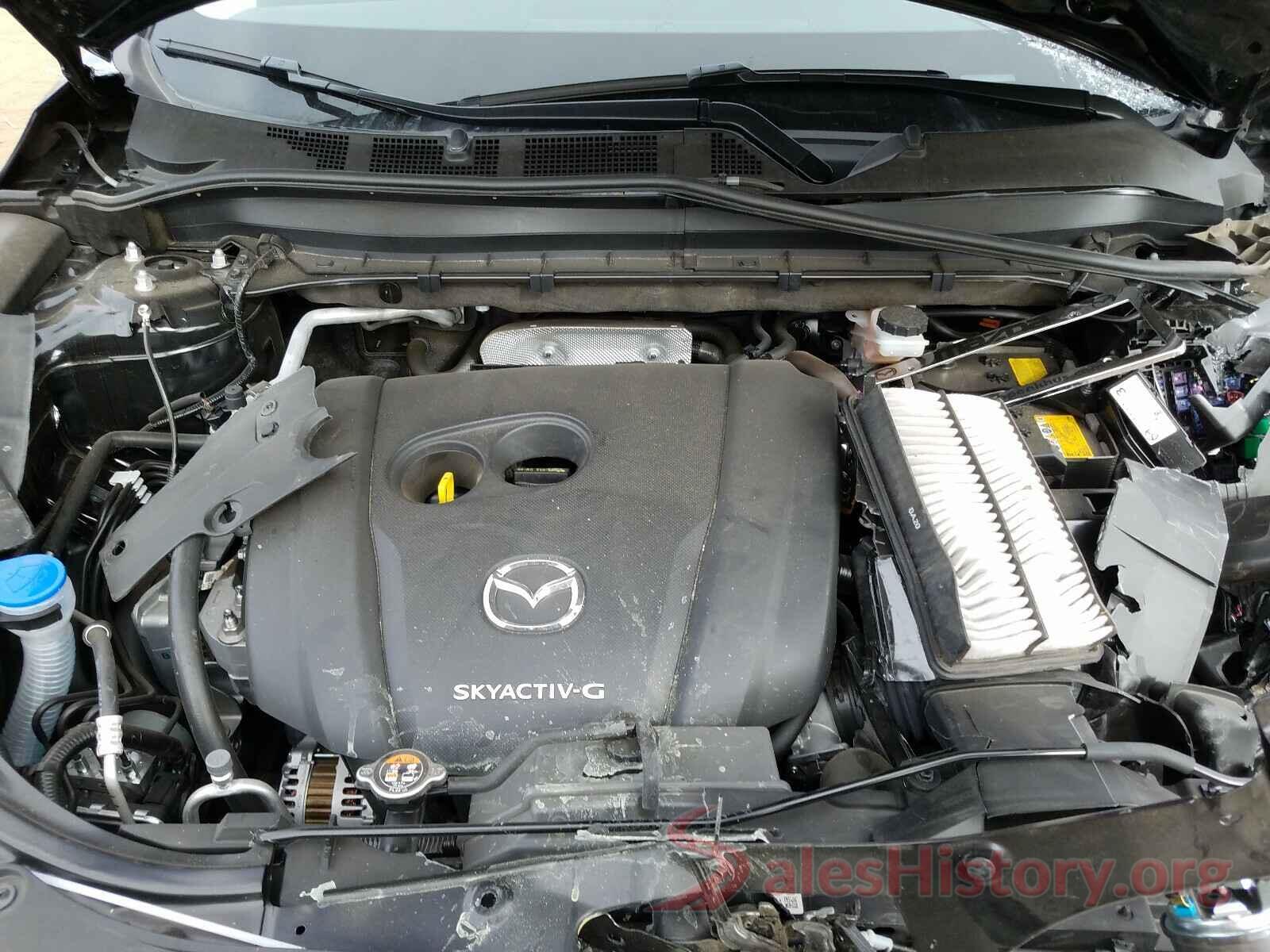 JM3KFBCM0L0798447 2020 MAZDA CX-5