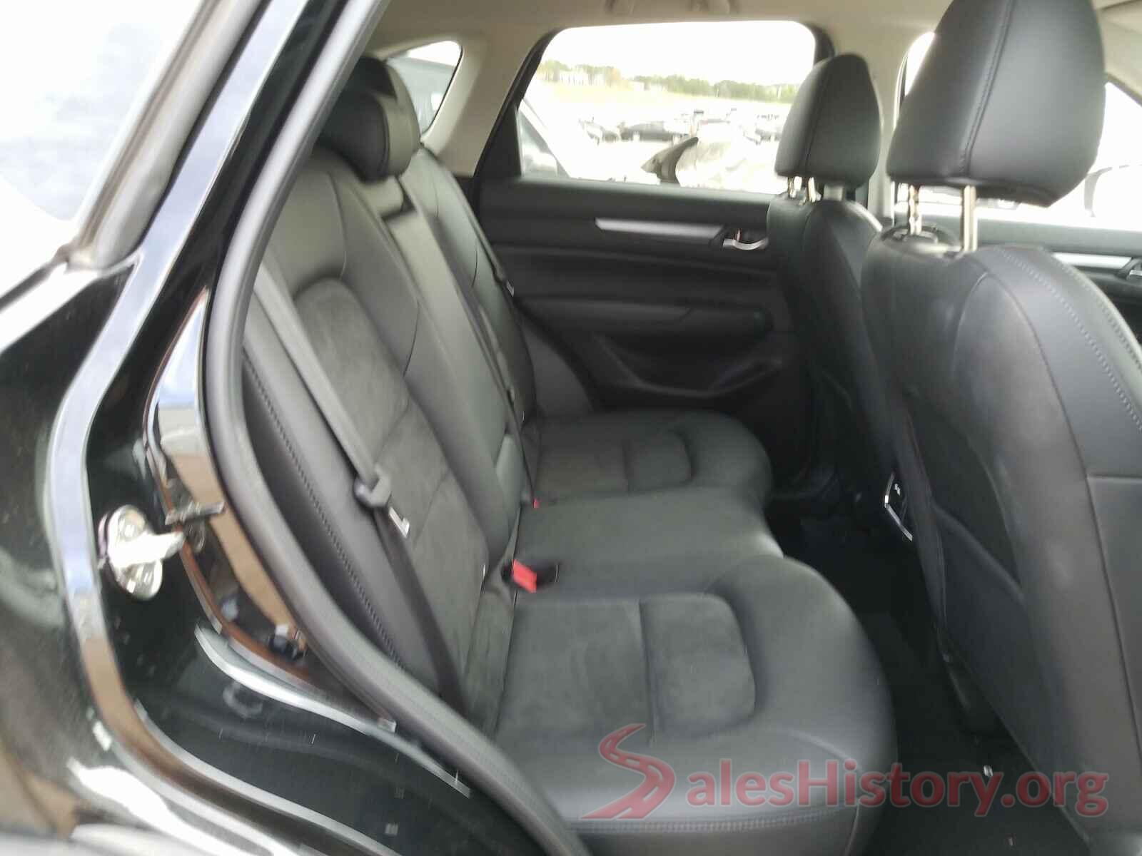 JM3KFBCM0L0798447 2020 MAZDA CX-5