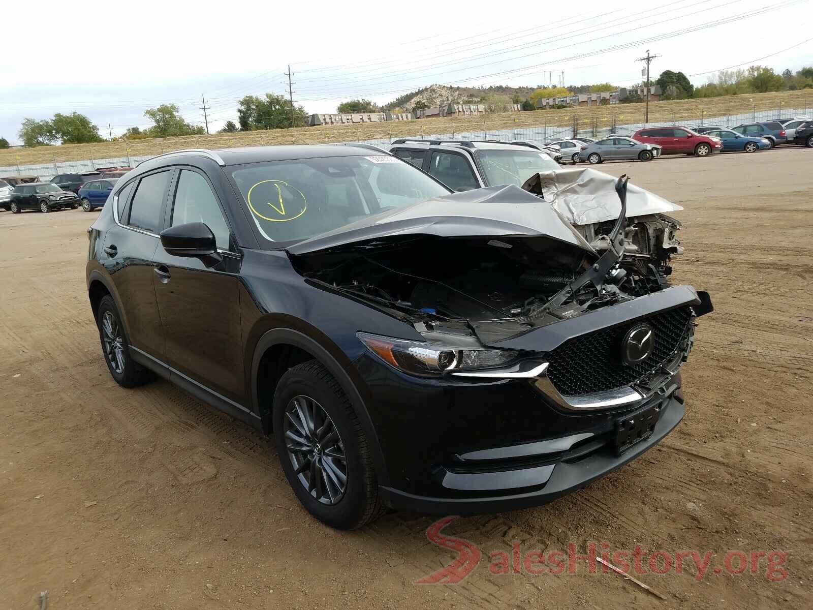 JM3KFBCM0L0798447 2020 MAZDA CX-5