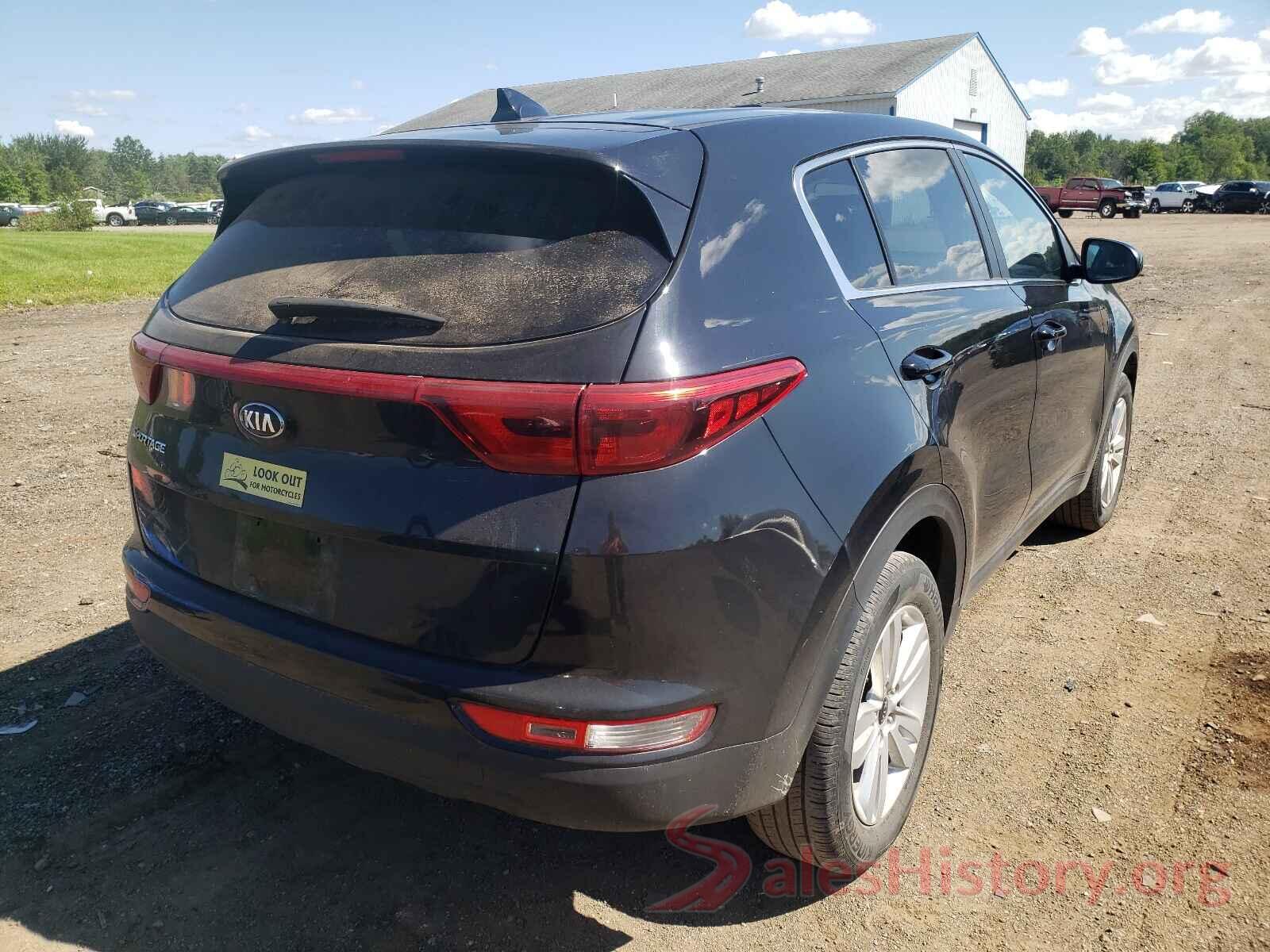 KNDPMCACXK7626615 2019 KIA SPORTAGE