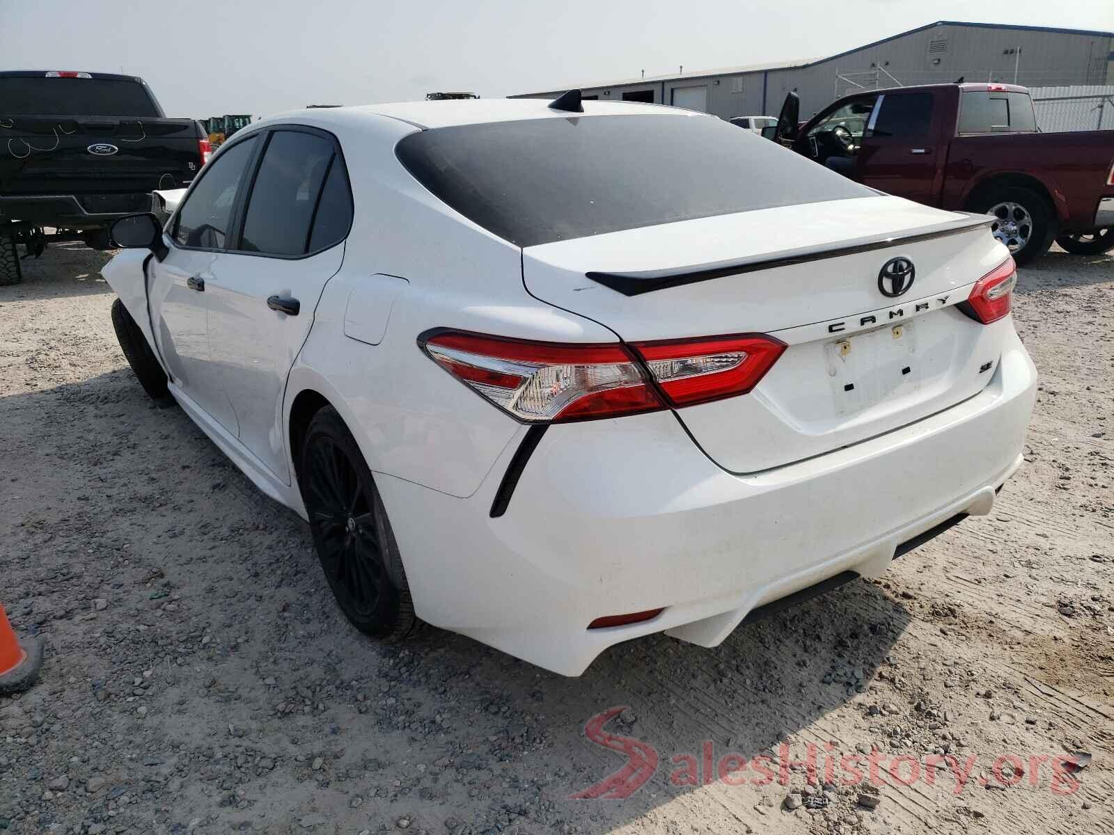 4T1G11AK1LU318378 2020 TOYOTA CAMRY