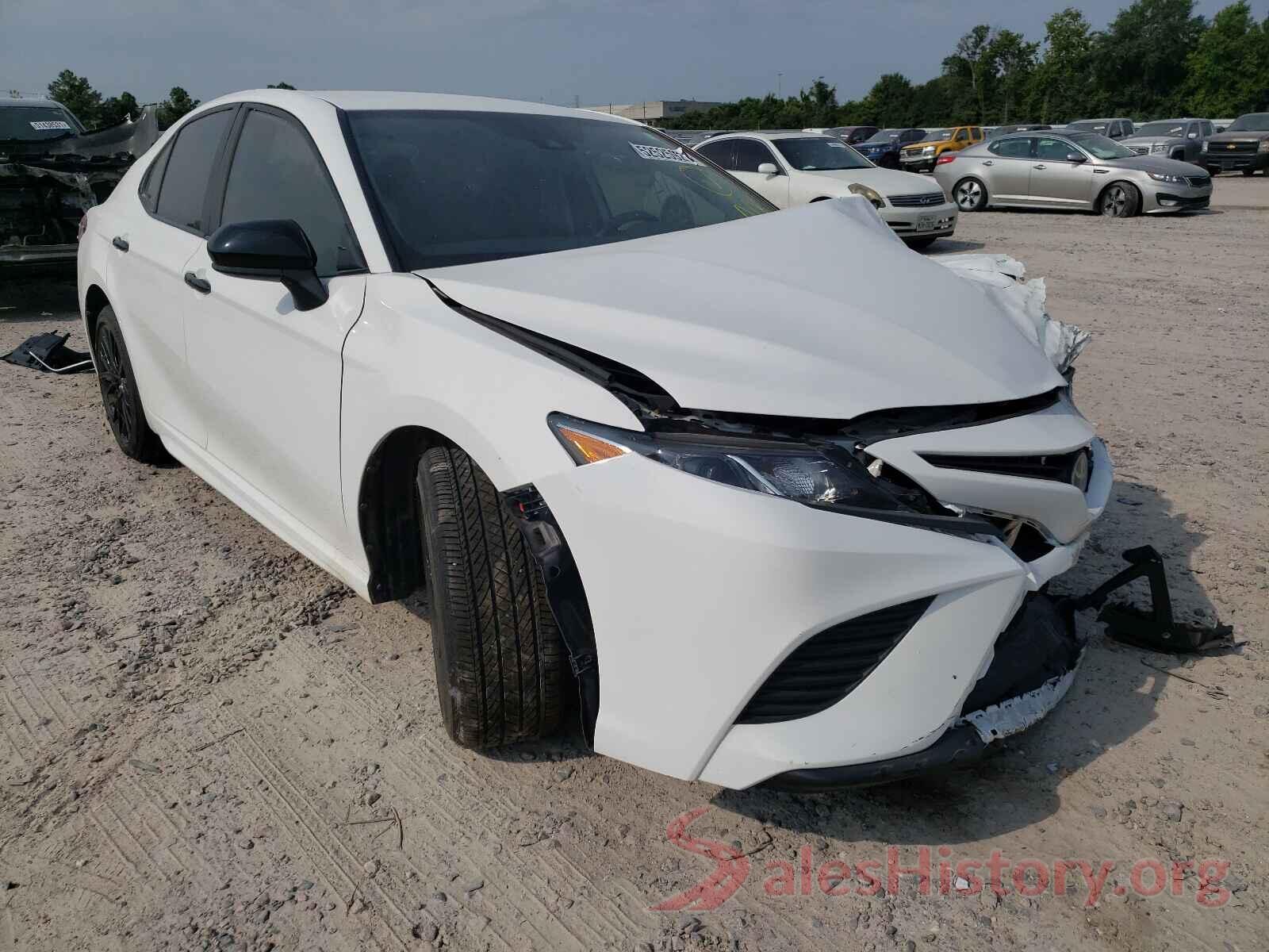 4T1G11AK1LU318378 2020 TOYOTA CAMRY